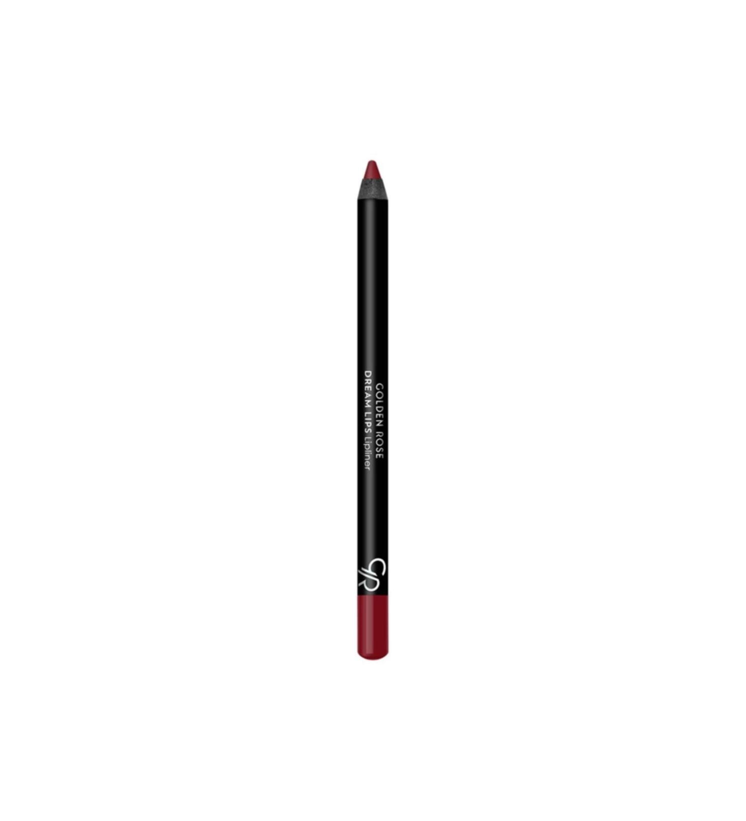 Golden Rose Dream Lips Lip Pencil No: 522