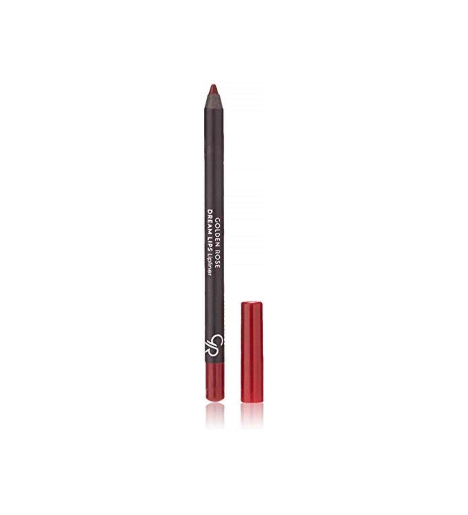 Golden Rose Brand: Dream Lips Lipliner No: 522 1 Pack Category: Lip Pencil