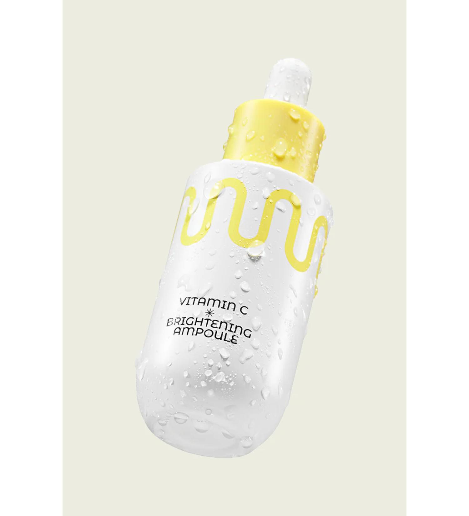 Commonlabs Vitamin C Brightening AMPOULE - Vitamin C and Fruit Extract Serum 30ml - Buy Online on GoSupps.com