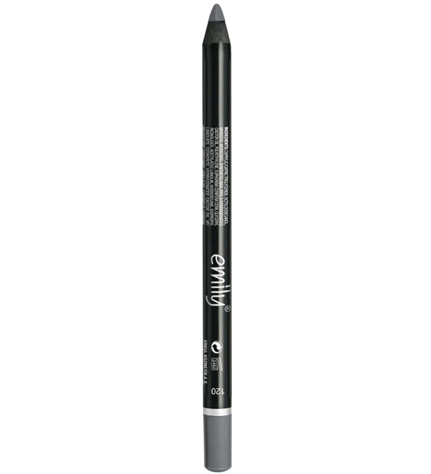 Golden Rose Brand: Emily Eye Pencil No: 120 Category: Eye Pencil