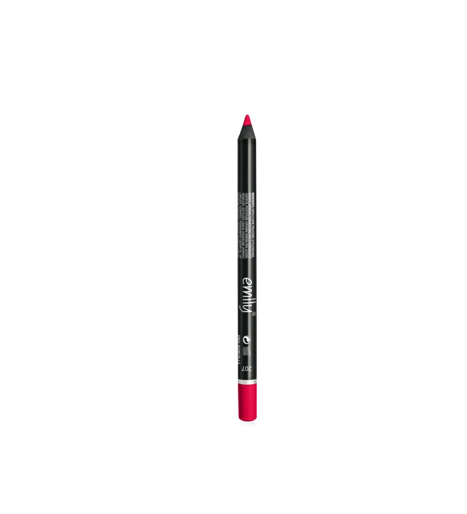 Golden Rose Emily Lip Pencil 207