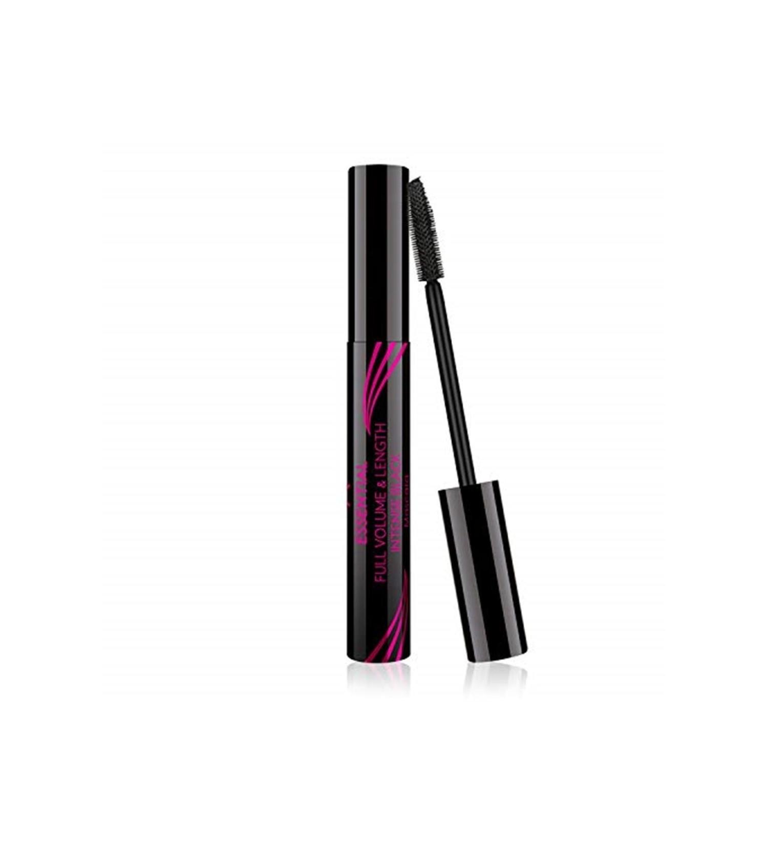 Golden Rose Brand: Essential Full Volume & Lenght Intense Black Mascara 1 Pack Category: Mascara