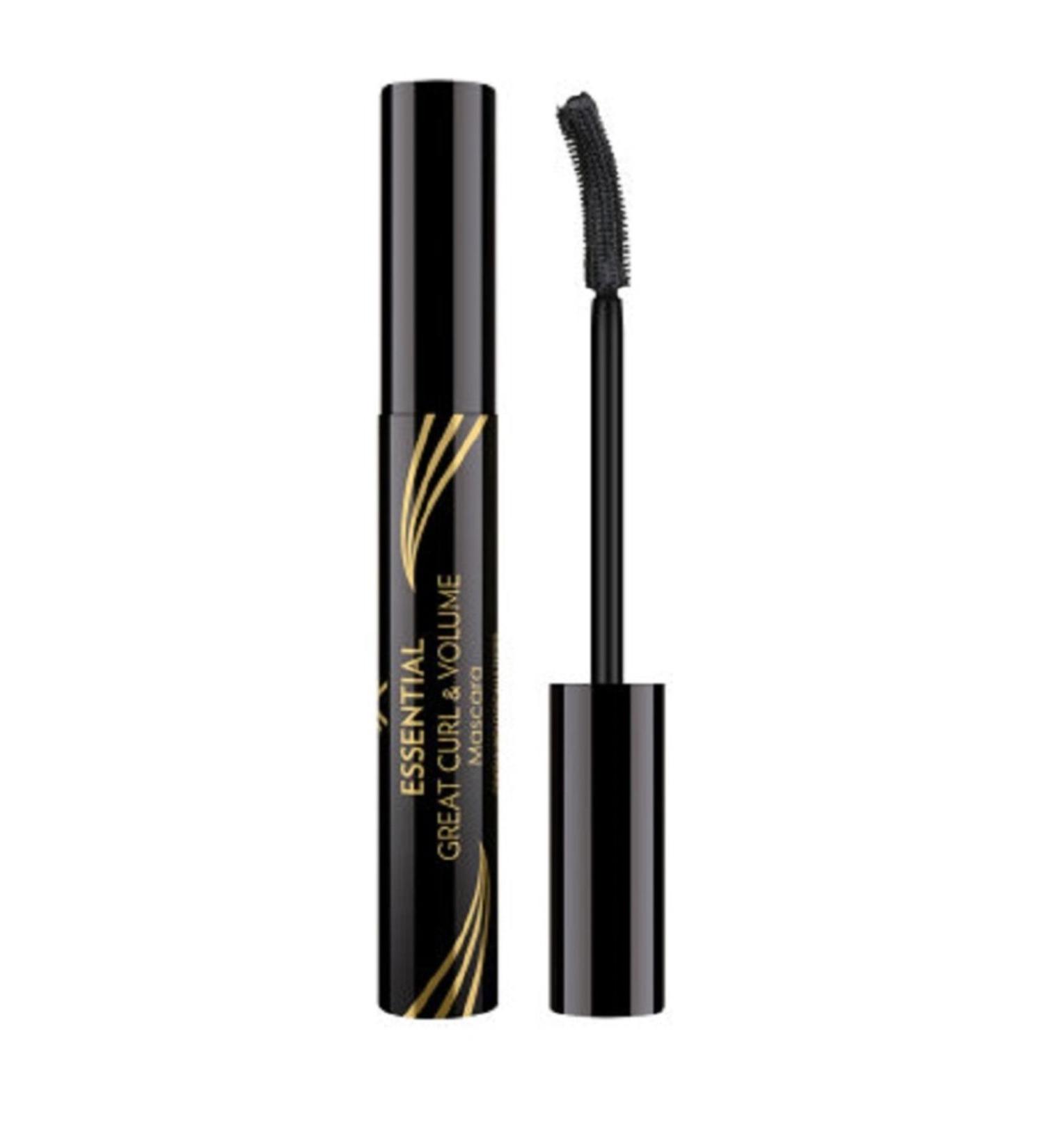 Golden Rose Essential Great Curl & Volume Mascara - Black - Curling Mascara - 8691190070618 - Buy Online on GoSupps.com