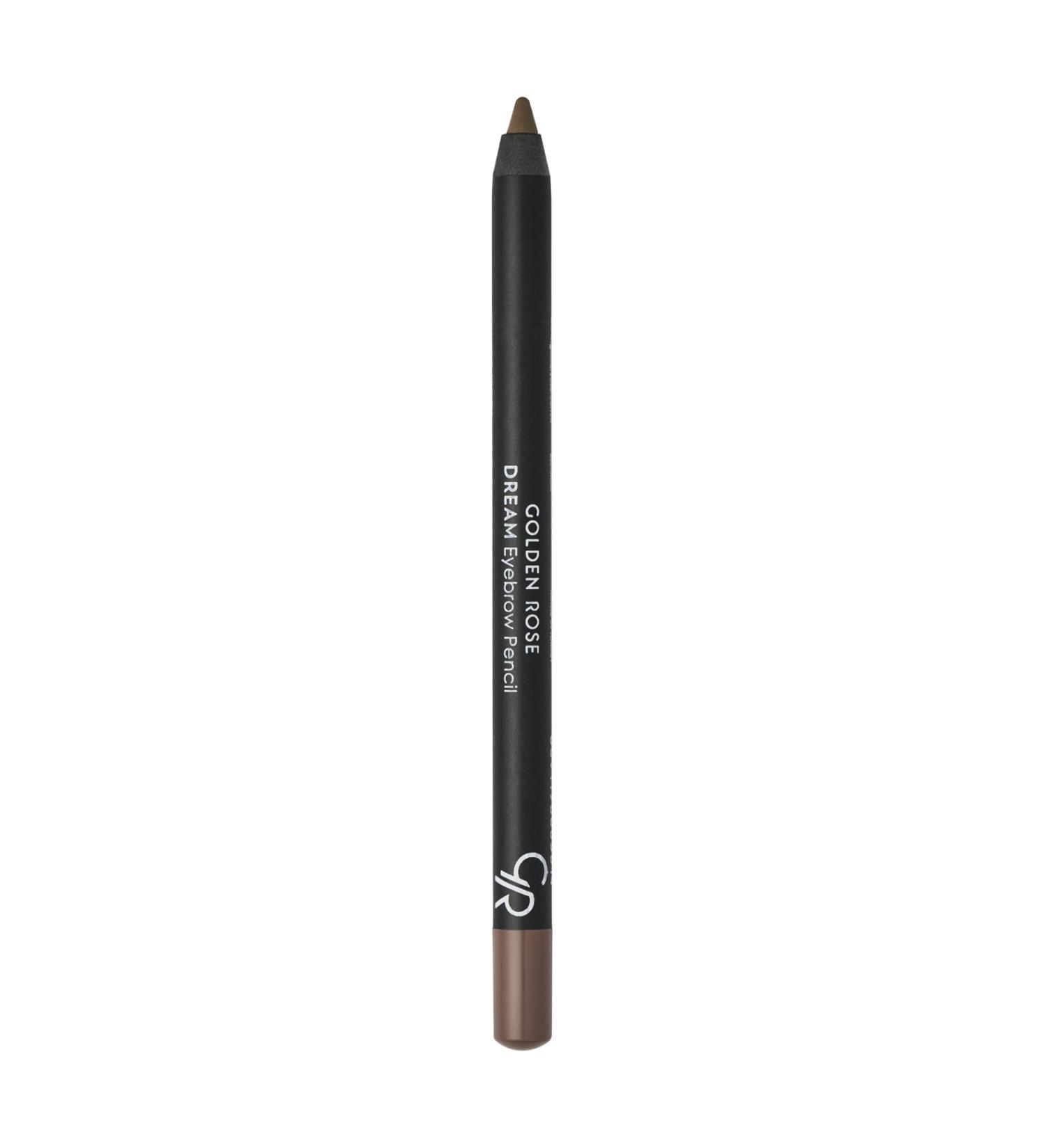 Golden Rose Eyebrow Pencil - Dream Eyebrow Pencil No: 306 8691190603069 - Buy Online on GoSupps.com