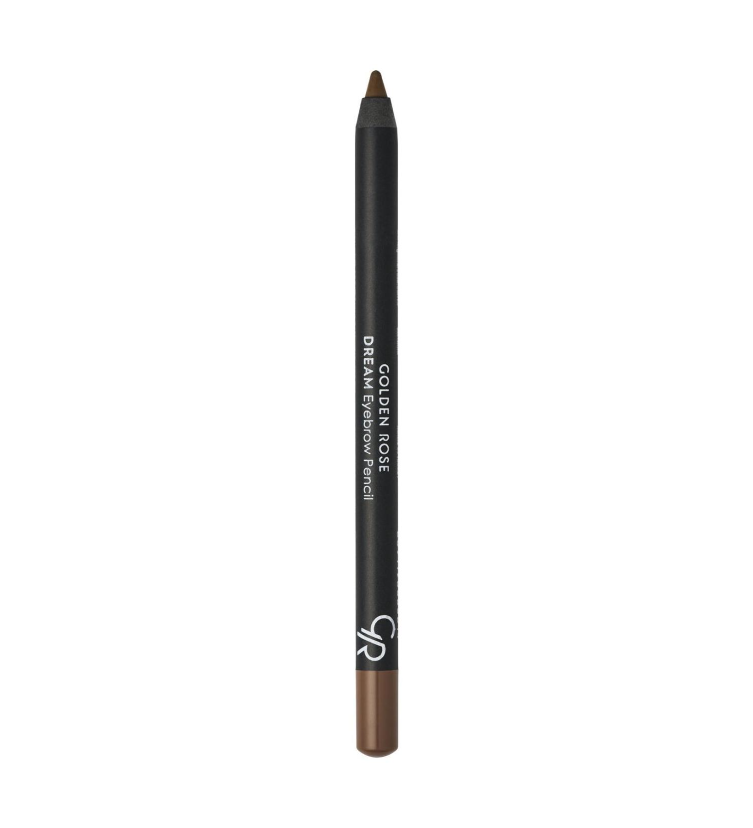 Golden Rose Eyebrow Pencil - Dream Eyebrow Pencil No: 308 8691190603083