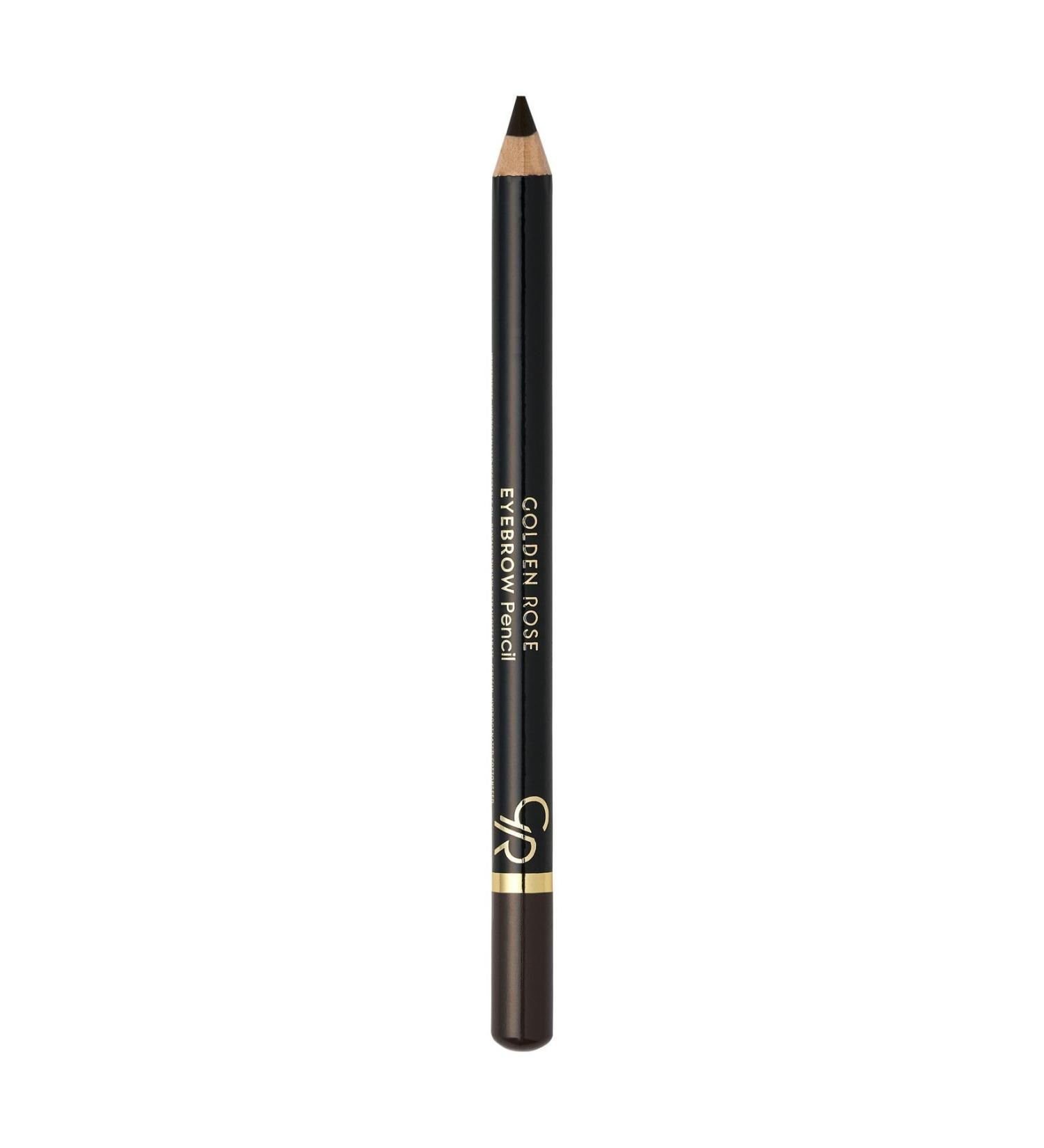 Golden Rose Eyebrow Pencil No: 102 Brown - Eyebrow Pencil - 8691190371029 - Buy Online on GoSupps.com