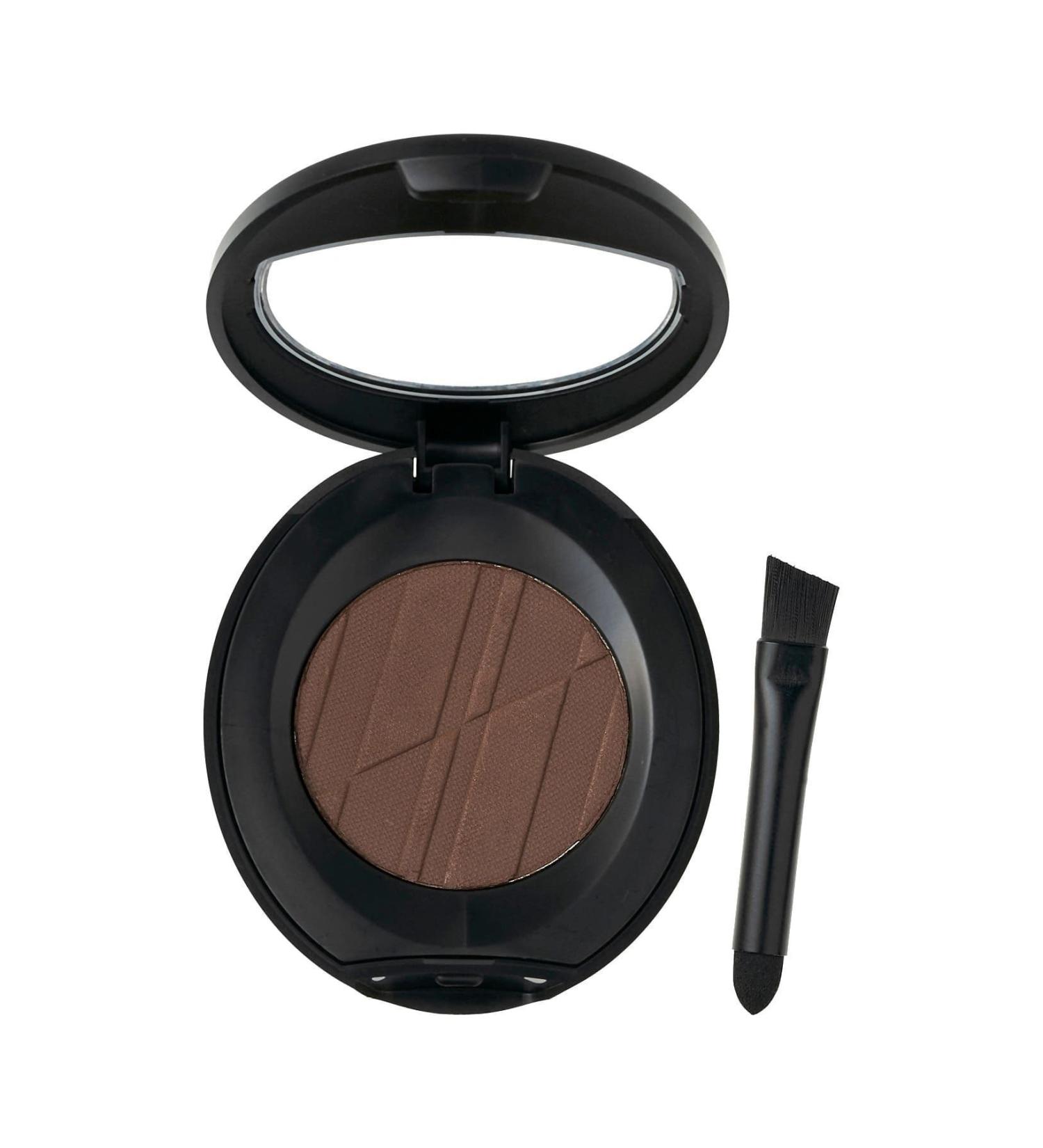 Golden Rose Eyebrow Powder No: 106 Deep Brown - Eyebrow Shadow - 8691190445065