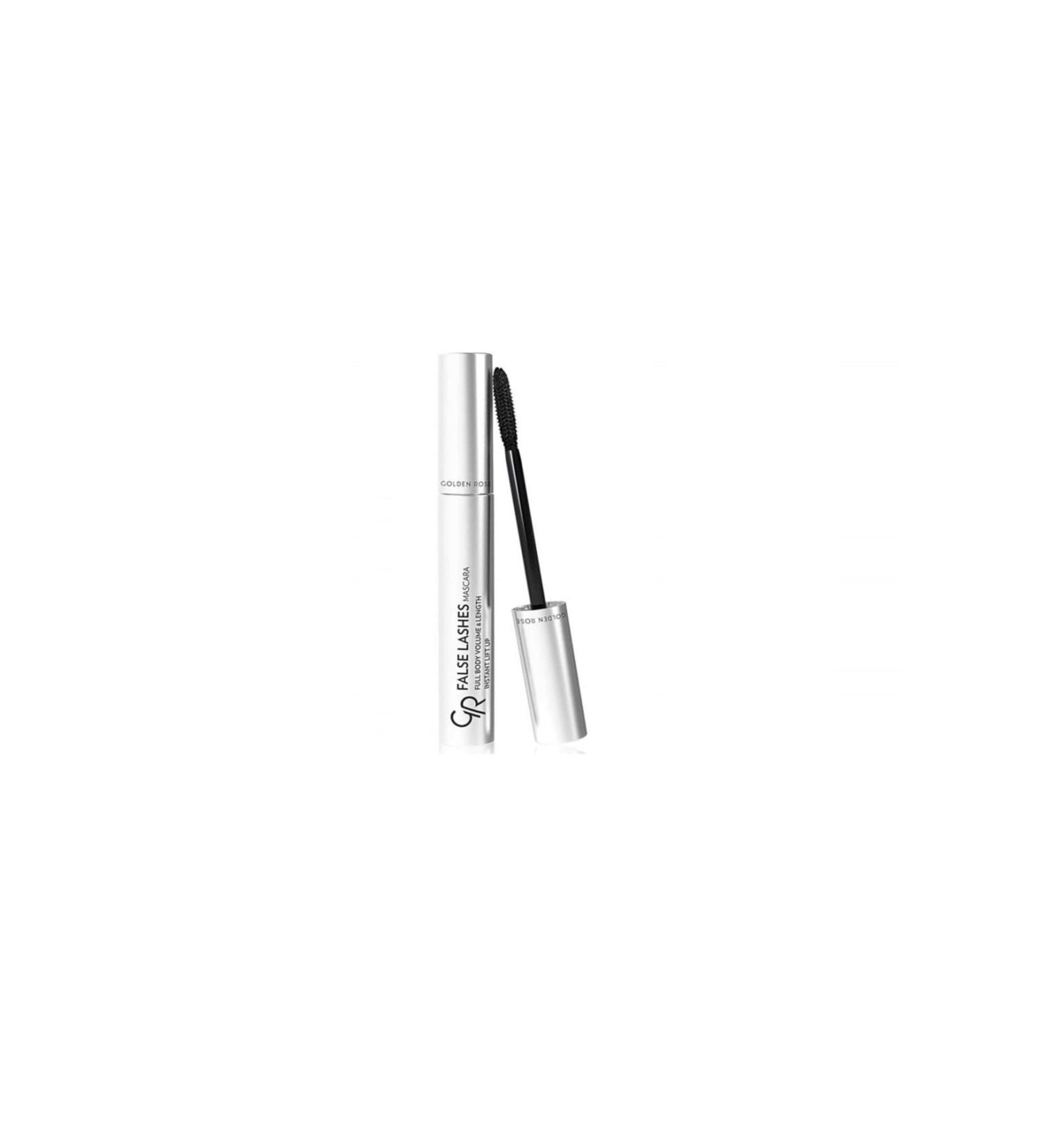 Golden Rose False Lashes Full Body Volume & Length Instant Lift Up Mascara 9ml - Buy Online on GoSupps.com