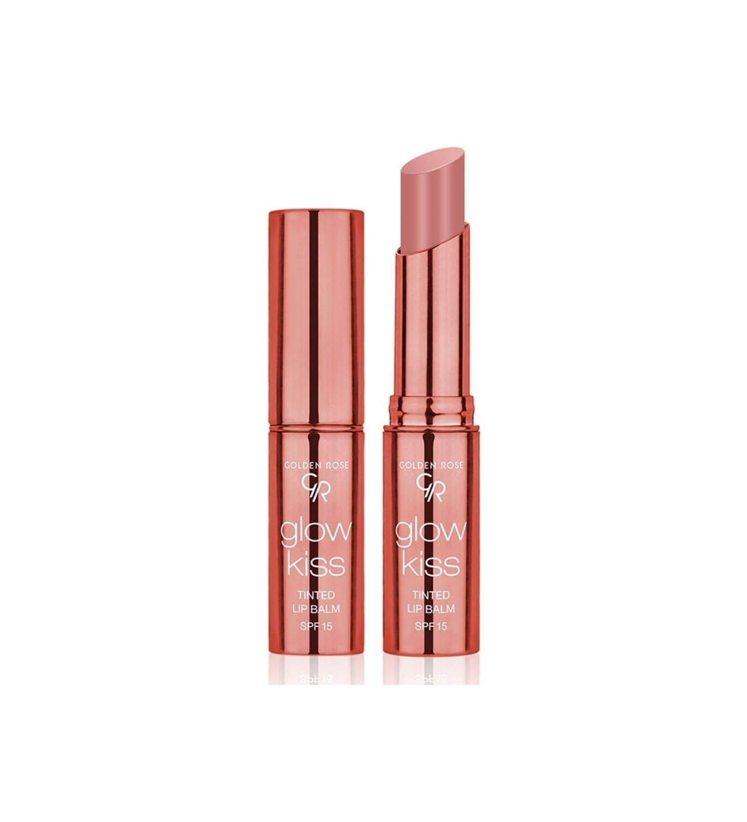 Golden Rose Glow Kiss Tinted Lip Balm Ruj 05 Cherry Juice