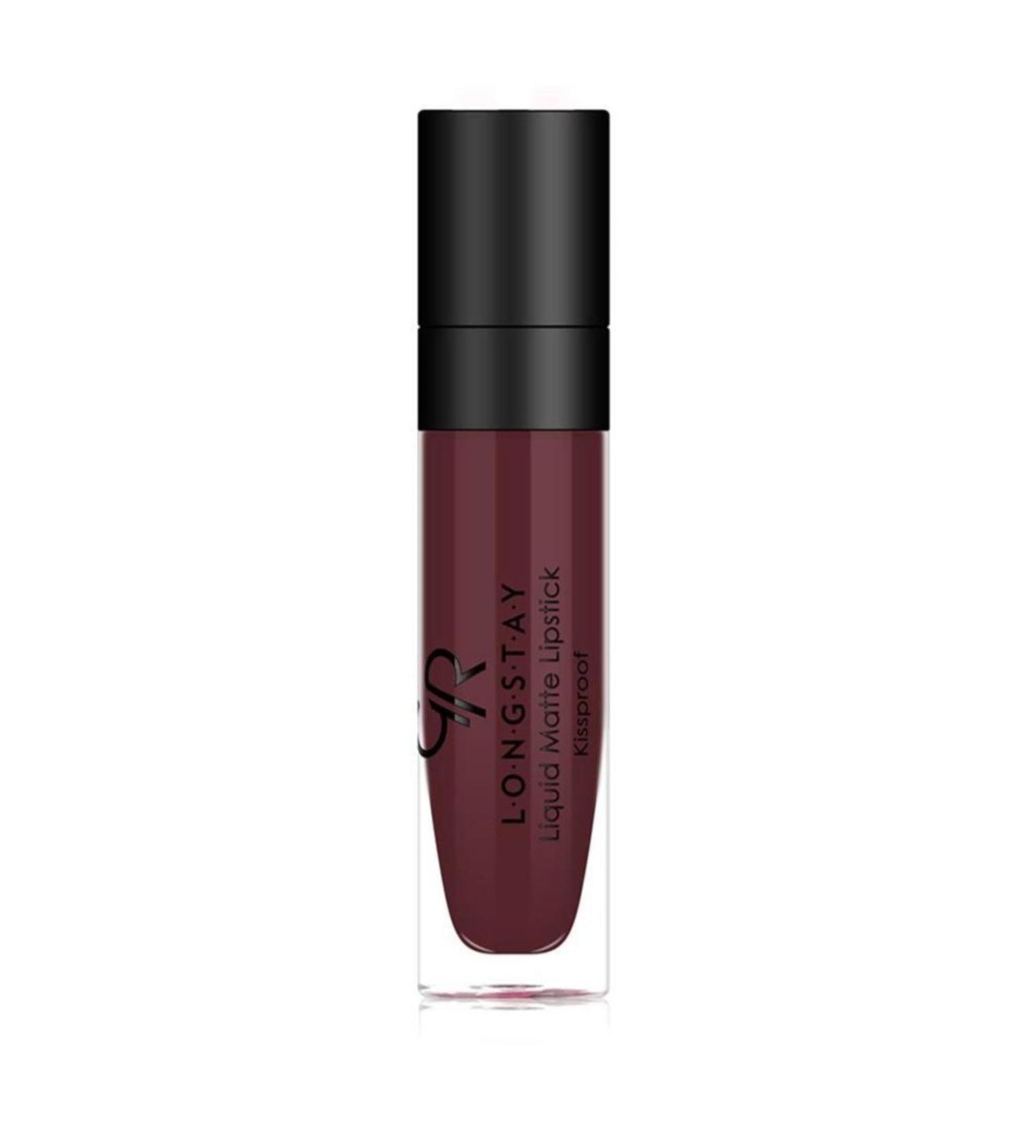 Golden Rose Gr Longstay Liquid Matte Lipstick No:26