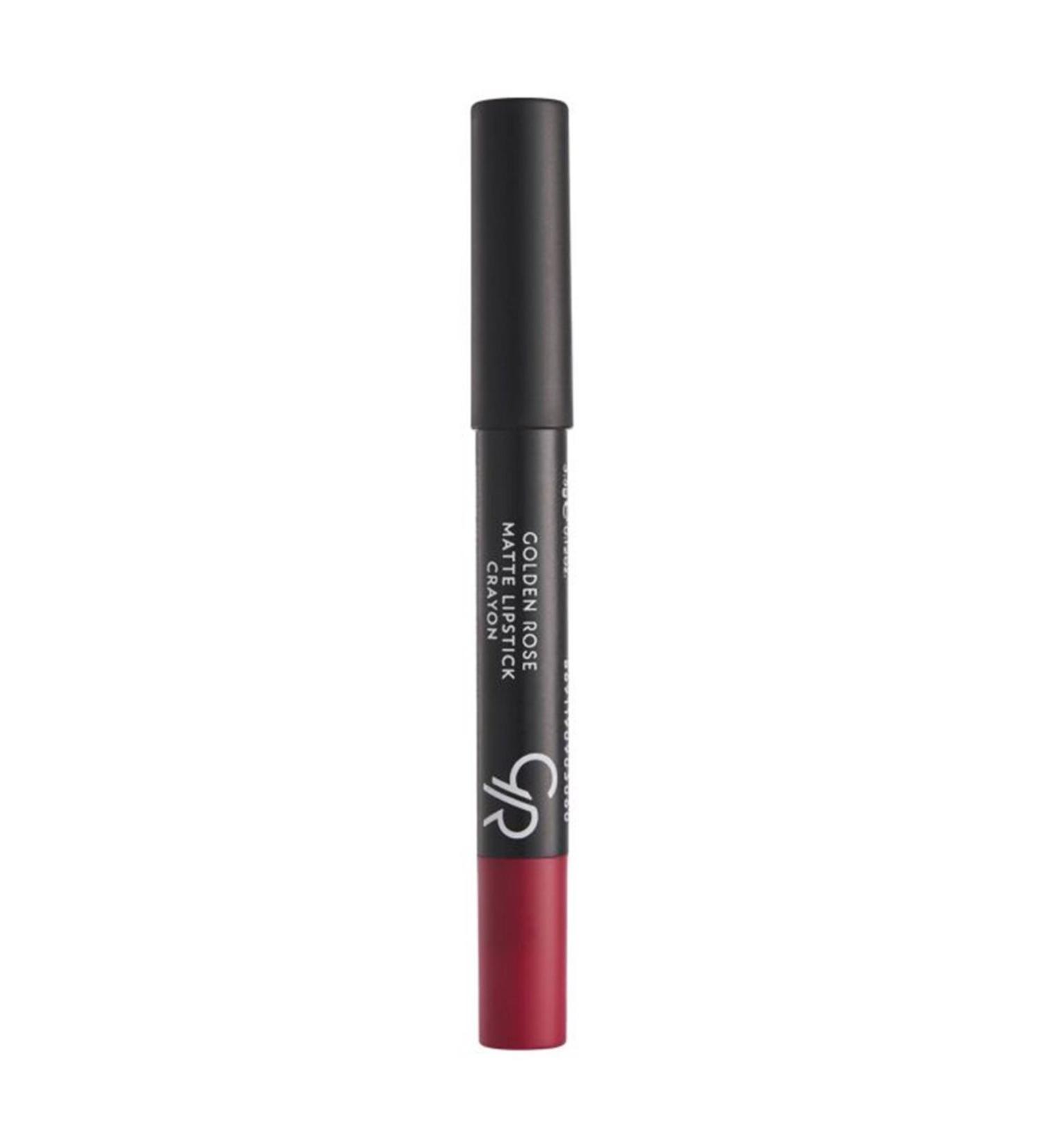Golden Rose Gr Matte Lipstick Crayon Pencil Lipstick 07no