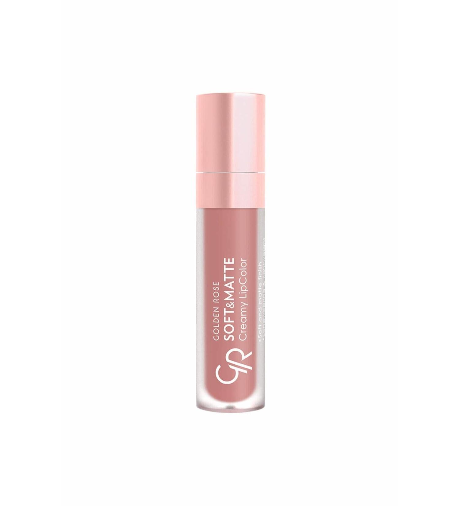 Golden Rose Gr Soft&matte Creamy Lipcolor No:104
