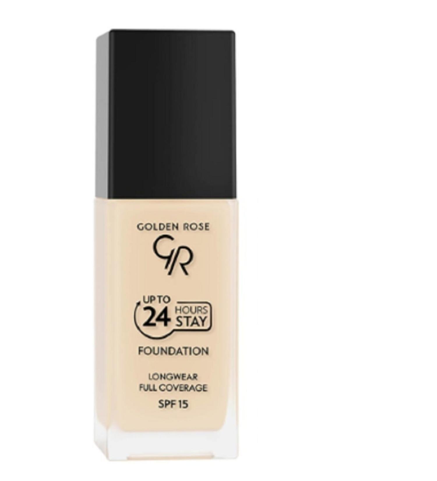 Golden Rose Group To 24 Hours Stay Foundation 03