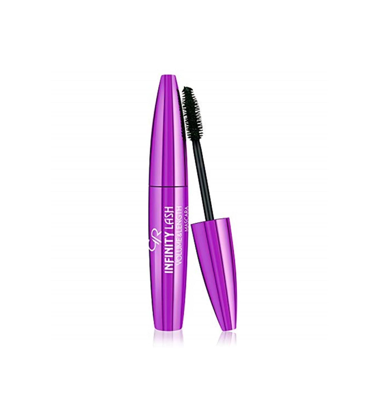 Golden Rose Infinity Lash Volume & Length Mascara - Buy Online on GoSupps.com