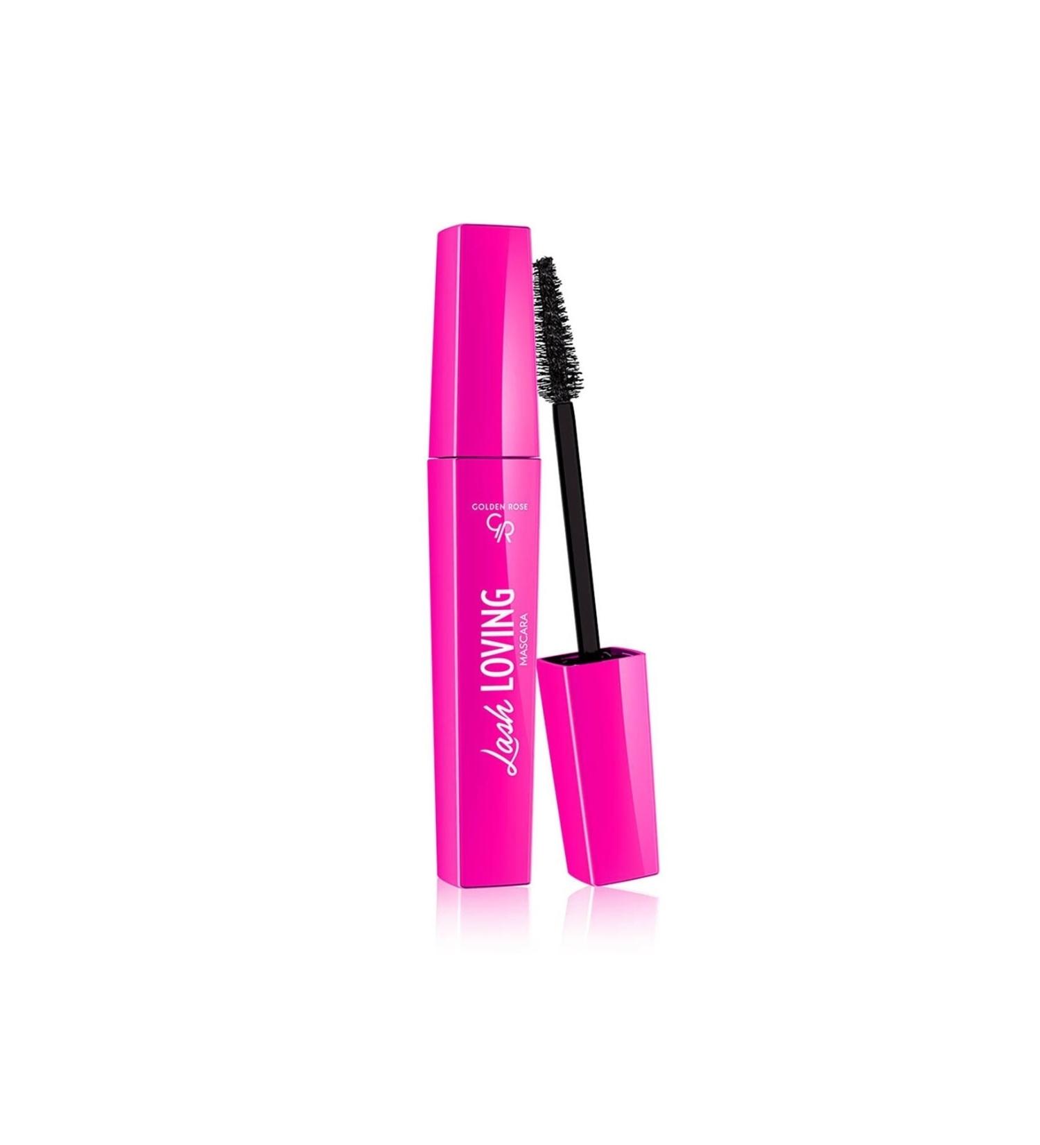 Golden Rose Lash Loving Mascara 12 Ml