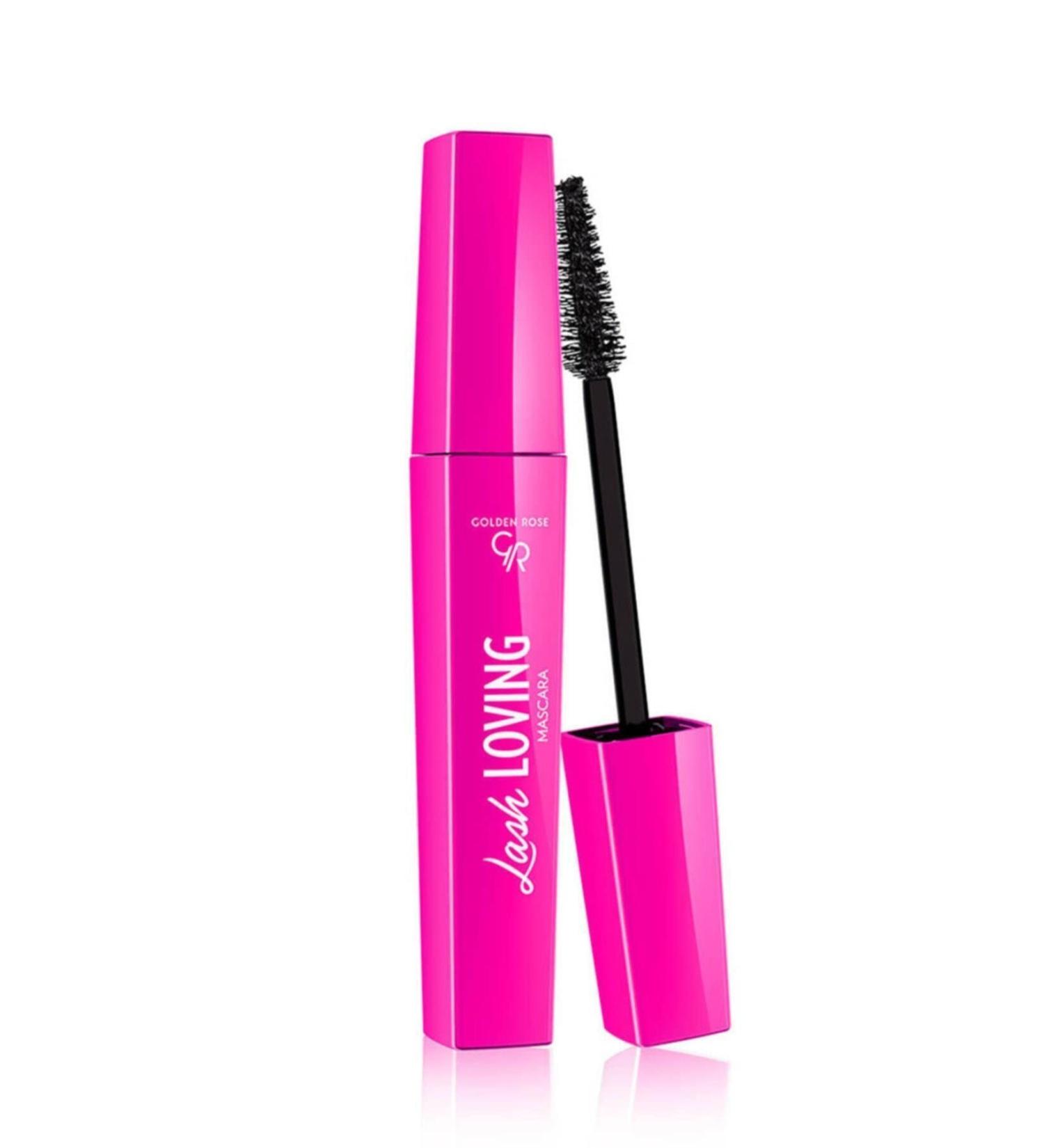Golden Rose Brand: Lash Loving Mascara - Mascara 8691190440909 Category: Mascara