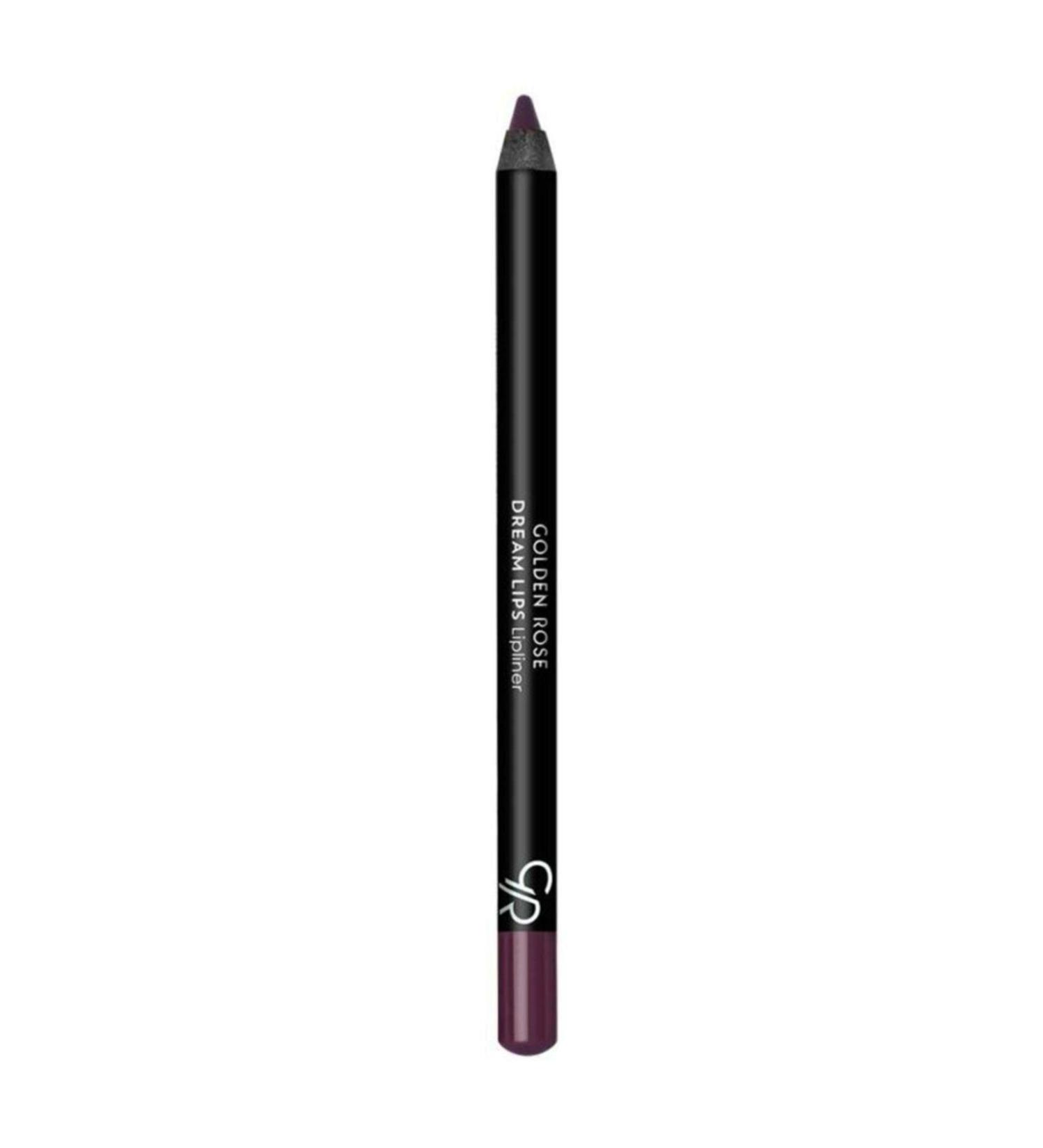 Golden Rose Lip Pencil - Dream Lips Lipliner No:520 8691190391201