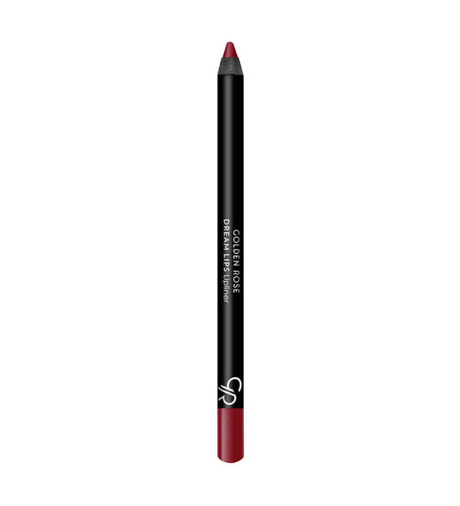 Golden Rose Lip Pencil - Dream Lips Lipliner No:536 - Buy Online on GoSupps.com