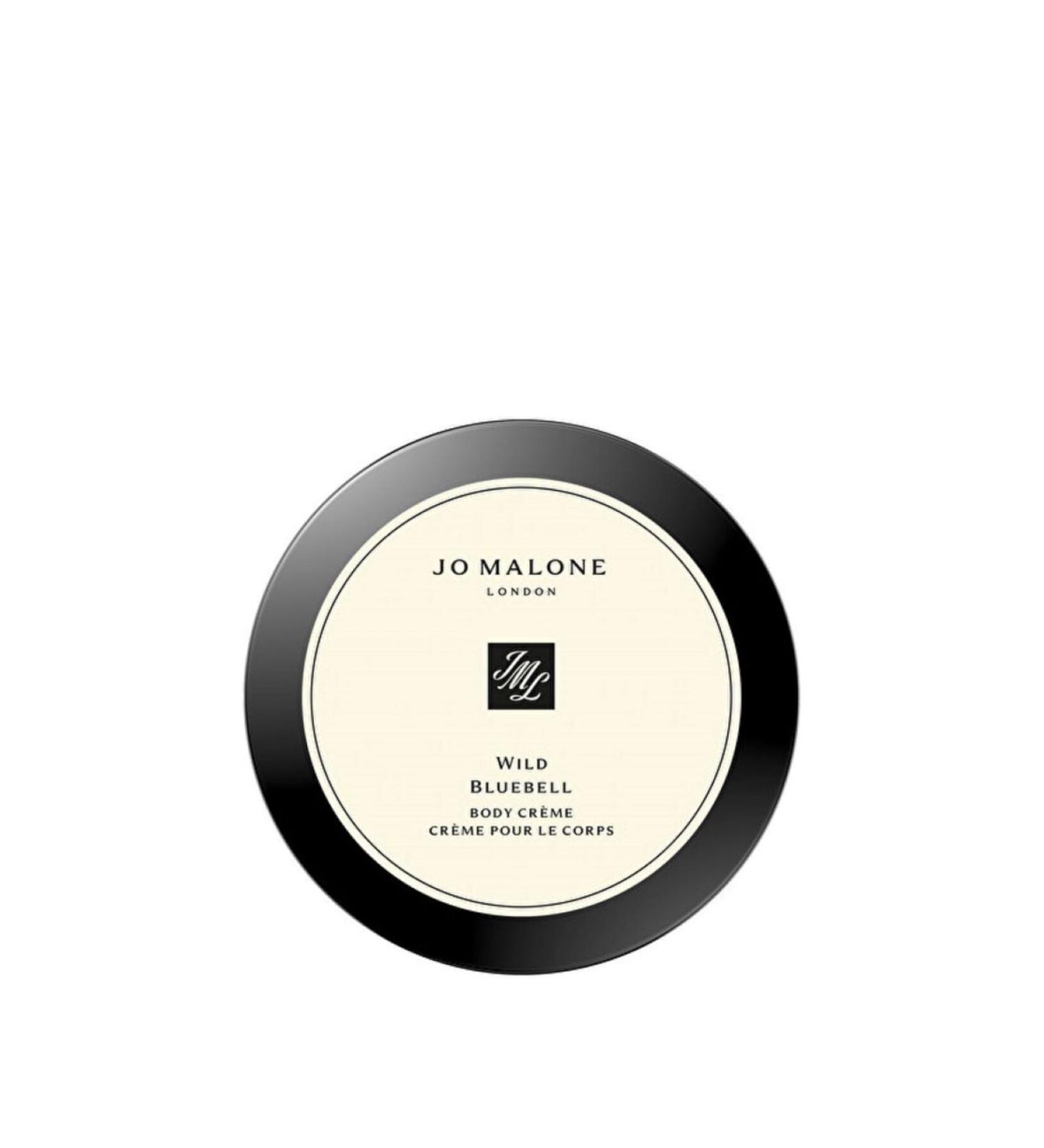 Jo Malone London Wild Bluebell Body Cream Vibrant Sapphire Flowers 175ml