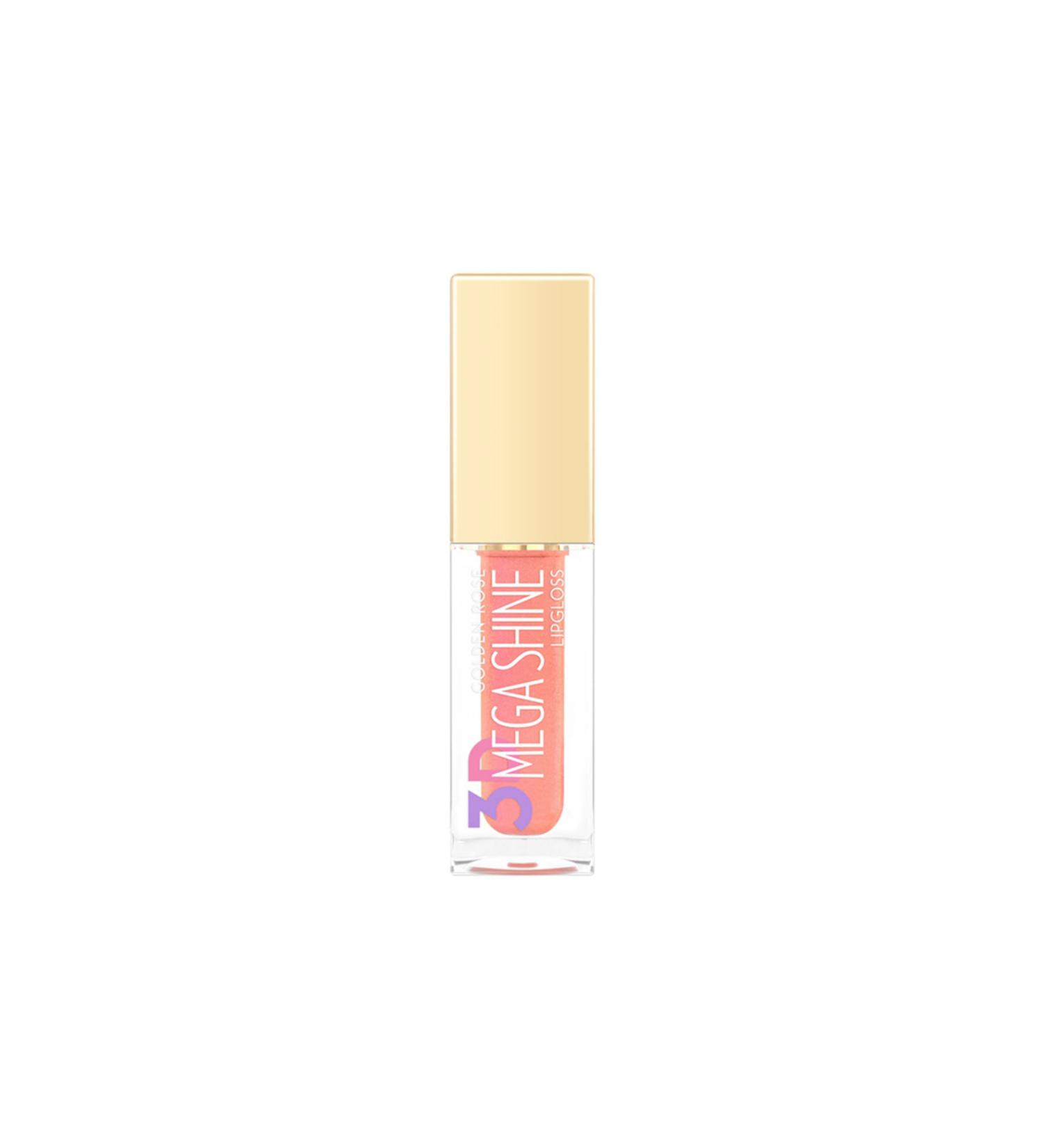 Golden Rose Lipgloss - 116 eleg.428 Gives a Shiny Look to Lips and Makes Them Look Fuller
