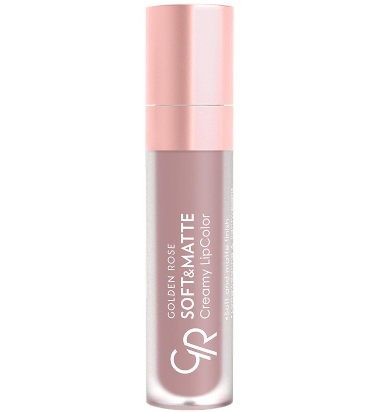 Golden Rose Offers the Possibility of Precise Application Lipstick No:101 Category: Lipstick MC.MZLK301