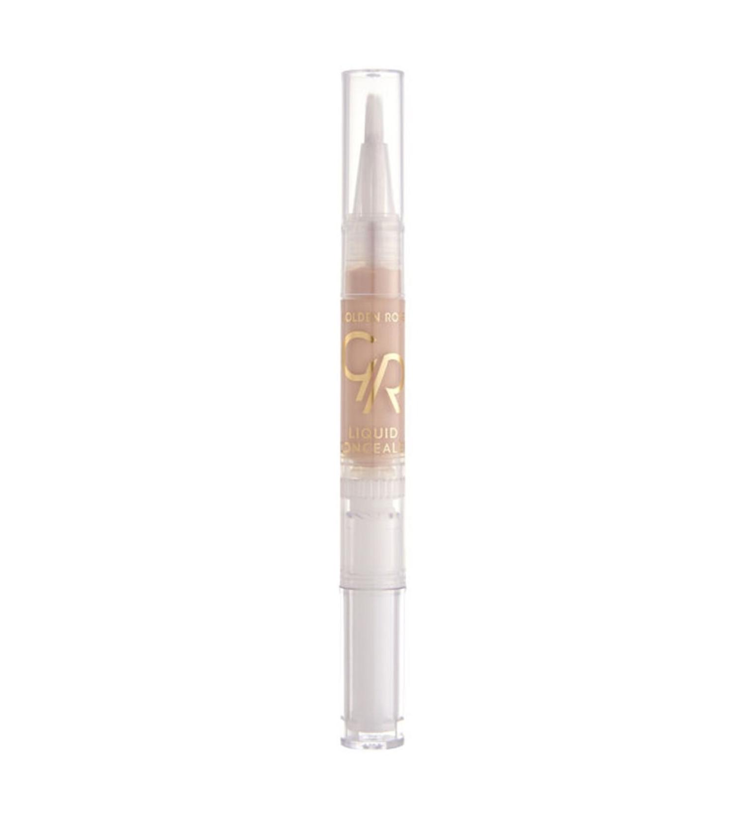Golden Rose Liquid Concealer 01