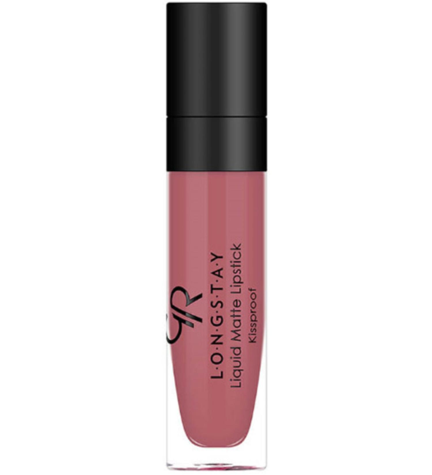 Golden Rose Liquid Matte Lipstick - Longstay Liquid Matte Lipstick No: 35