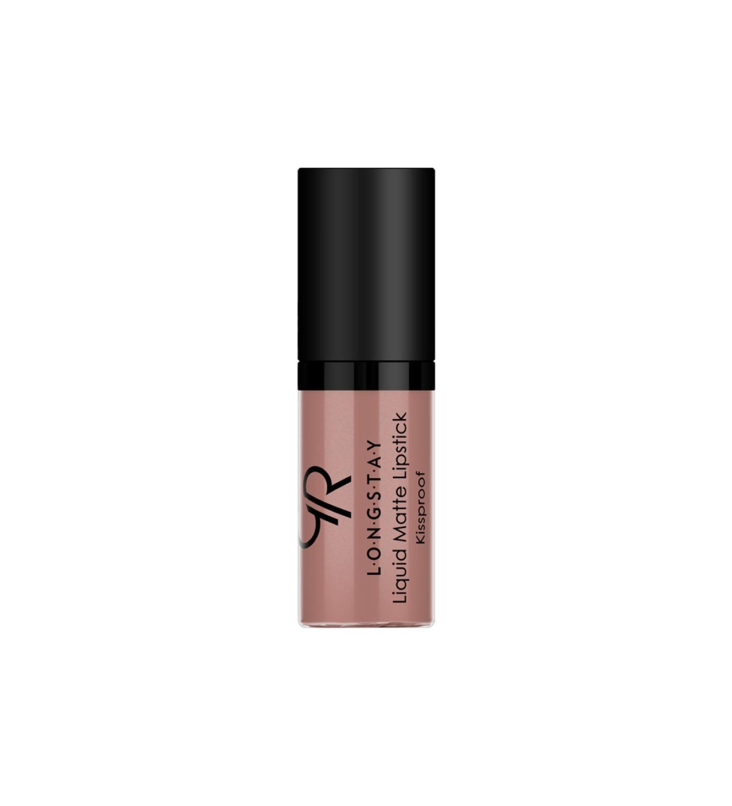 Golden Rose Liquid Matte Lipstick Mini No:11