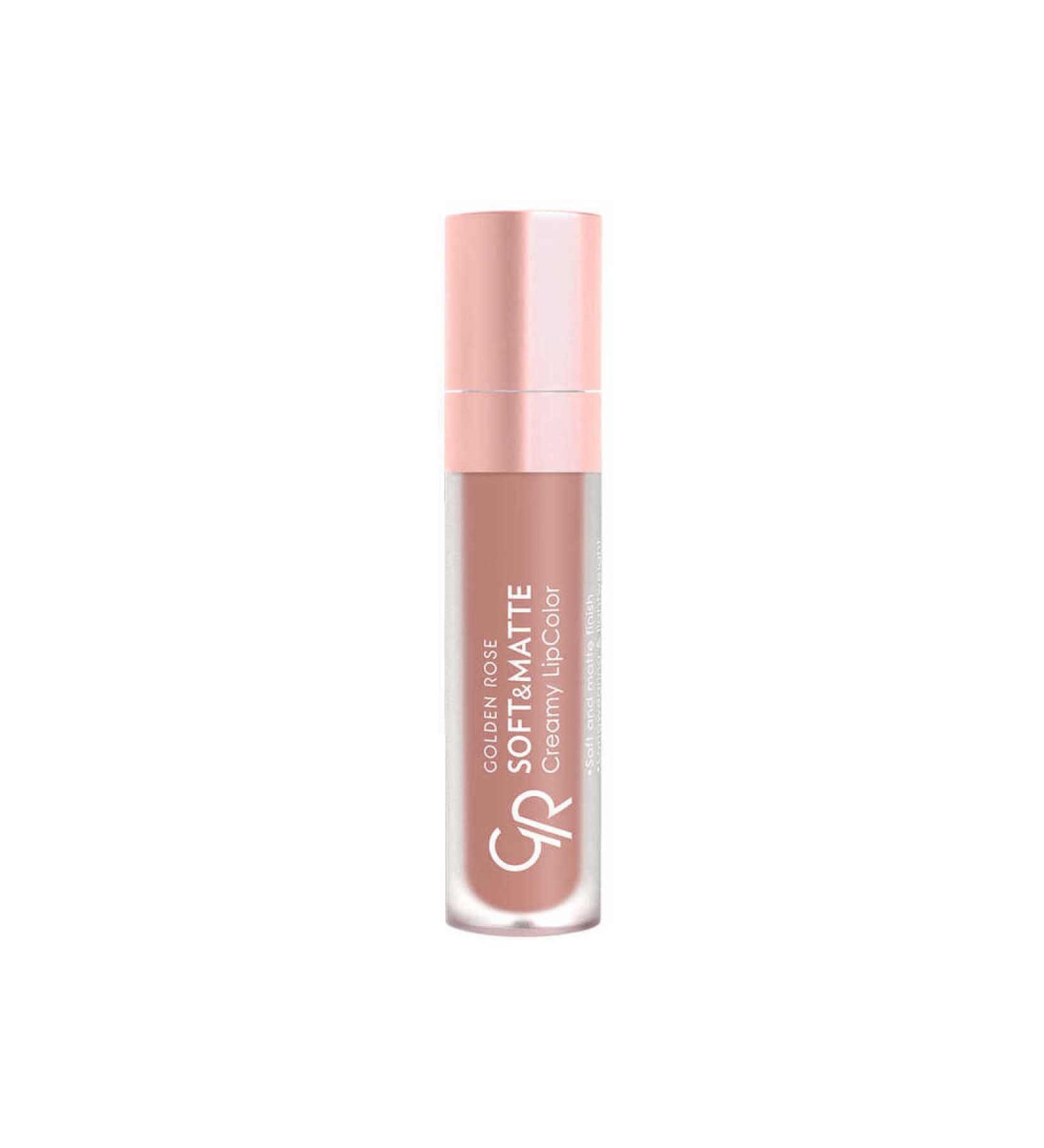 Golden Rose Liquid Matte Lipstick No:103