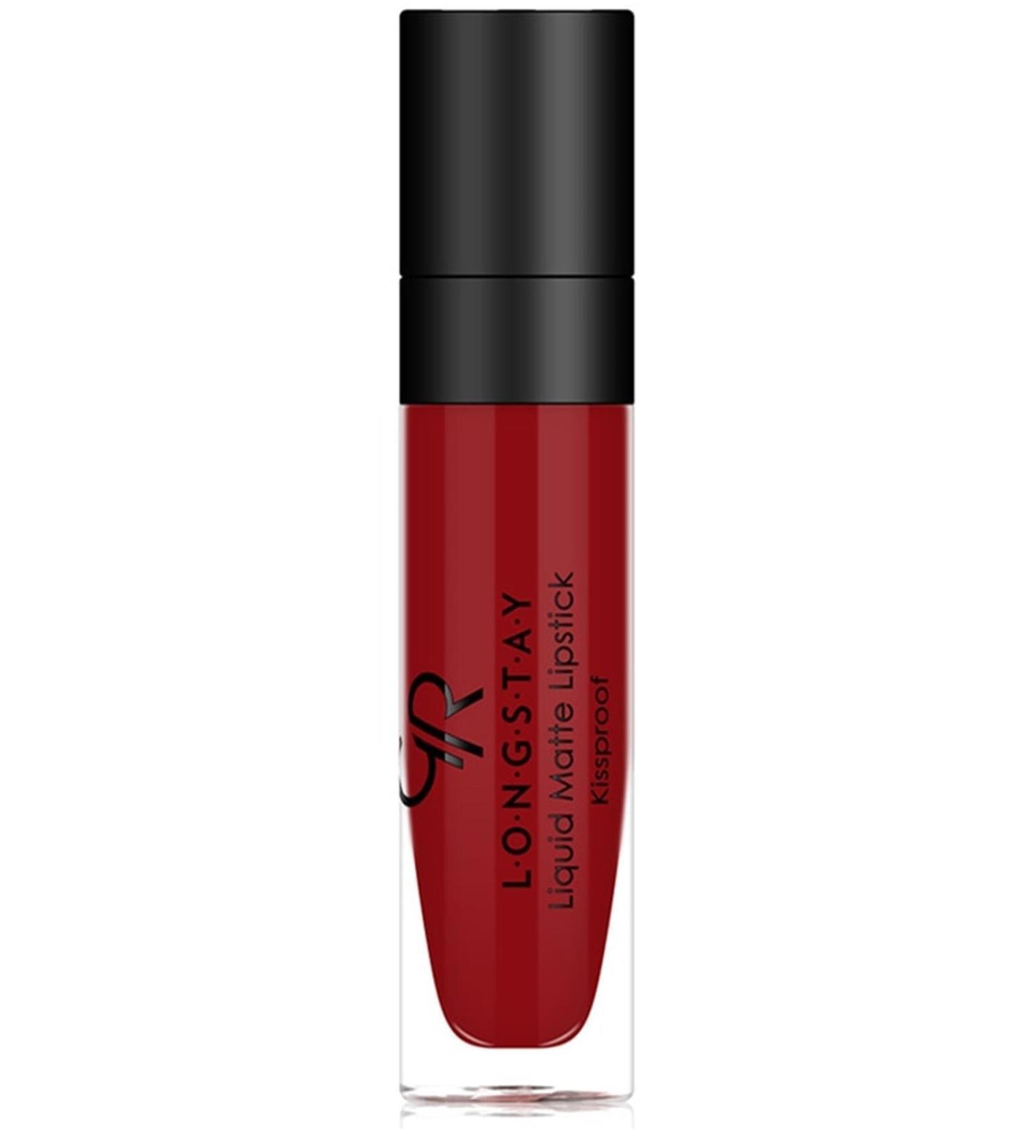 Golden Rose Longstay Liquid Matte Lipstick 18