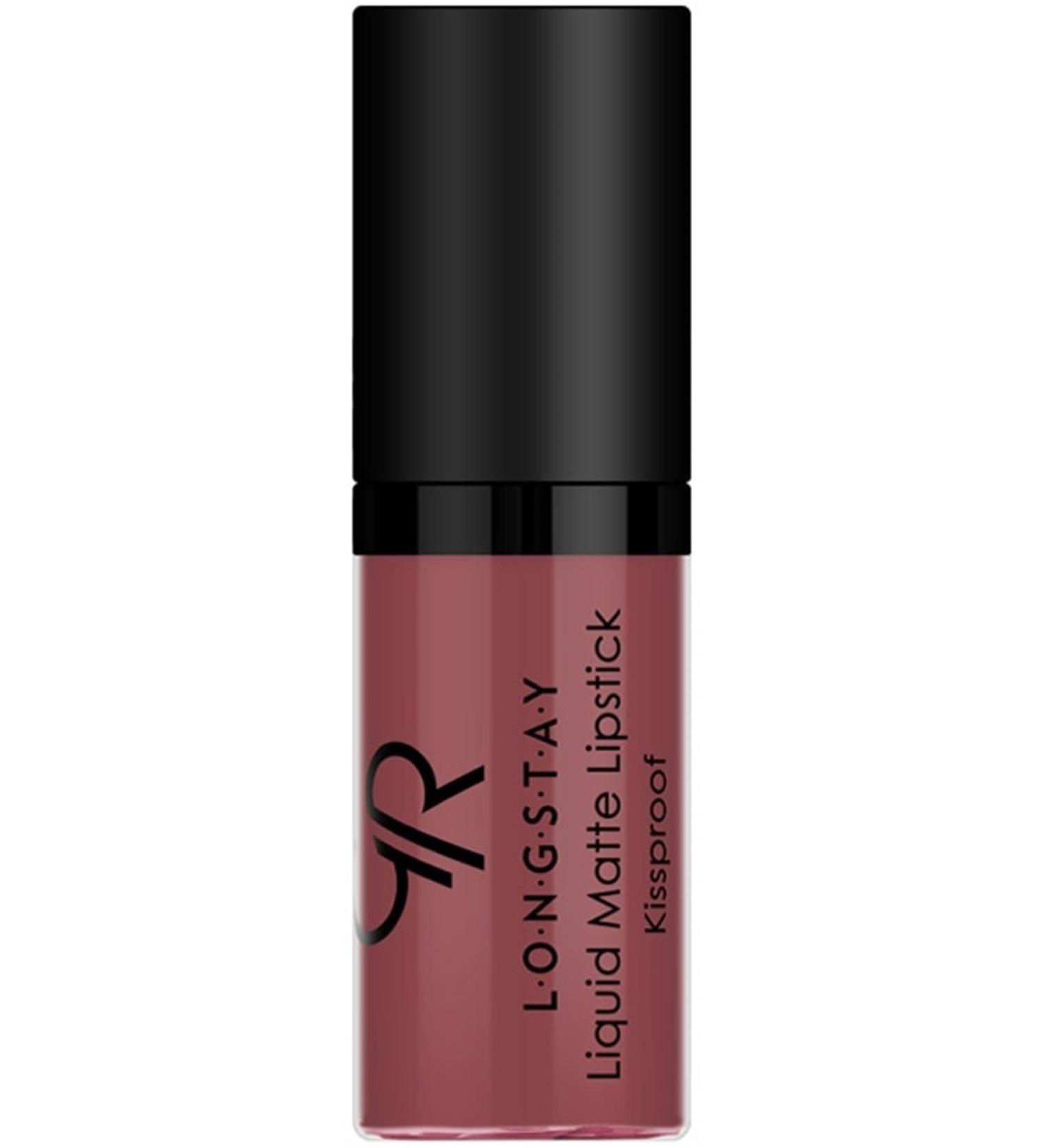 Golden Rose Brand: Longstay Liquid Matte Lipstick Mini Lipstick No: 20 Category: Lipstick