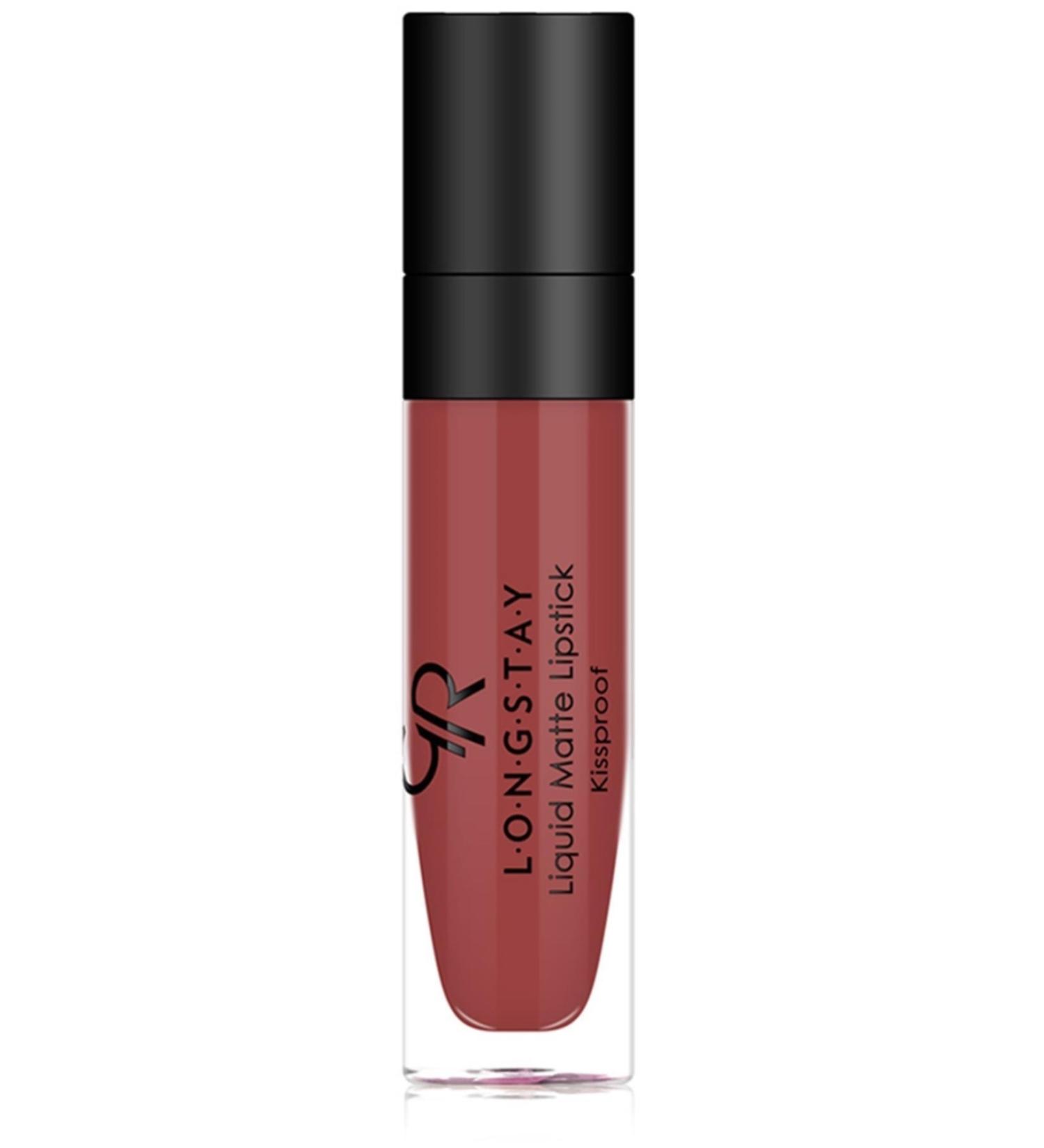 Golden Rose Brand: Longstay Liquid Matte Lipstick 19 Category: Lipstick