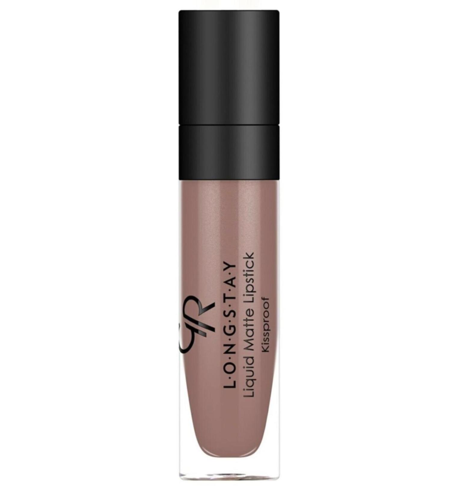 Golden Rose Brand: Longstay Liquid Matte Lipstick No: 11 Category: Lipstick