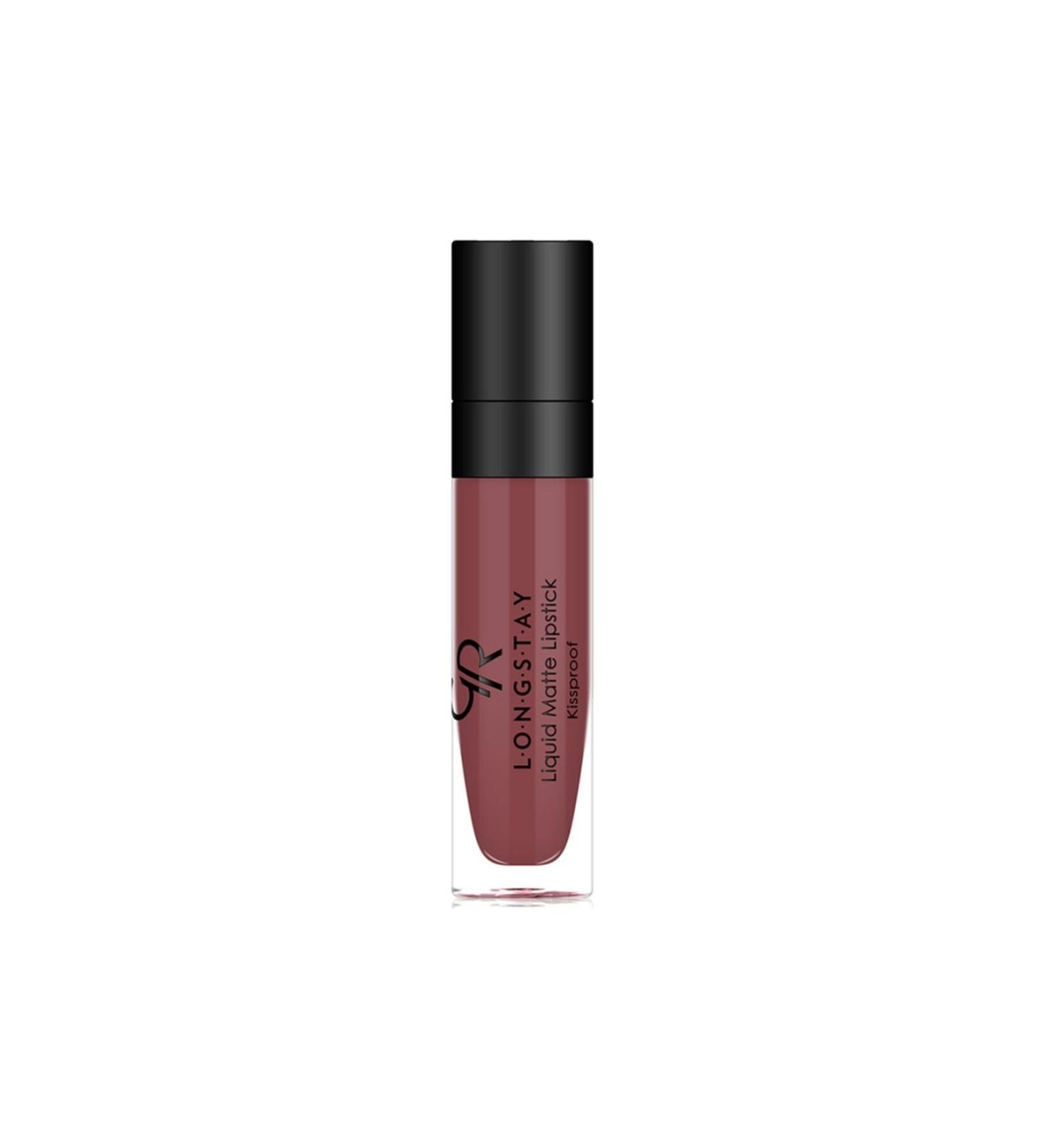 Golden Rose Longstay Liquid Matte Lipstick No:20