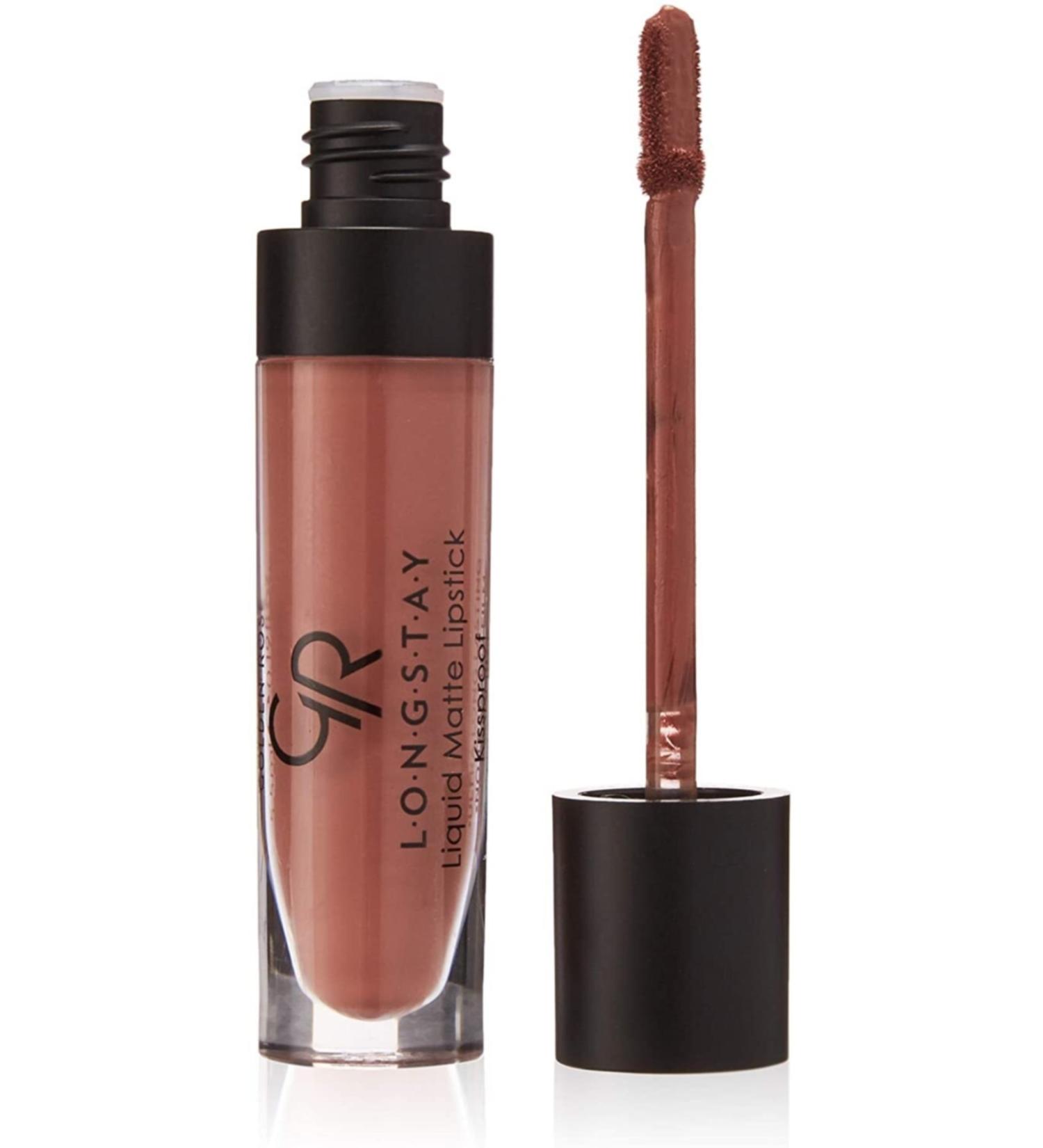 Golden Rose Longstay Liquid Matte Lipstick No:24 1 Pack