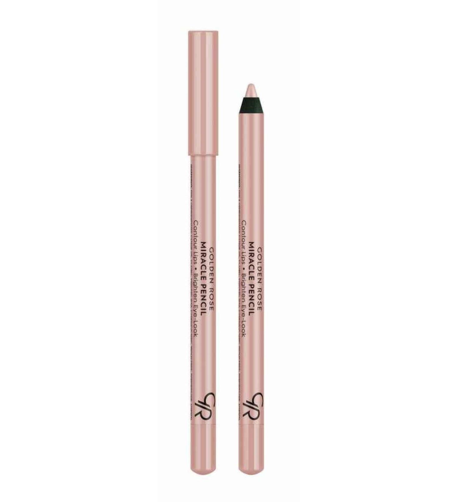 Golden Rose Magic Eye and Lip Pencil