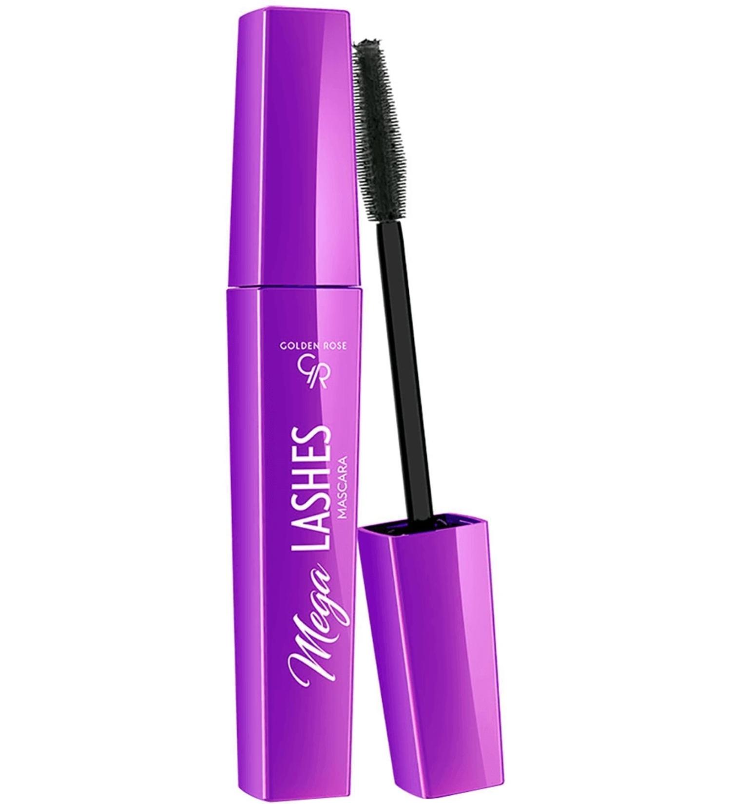 Golden Rose Mascara Mega Lashes