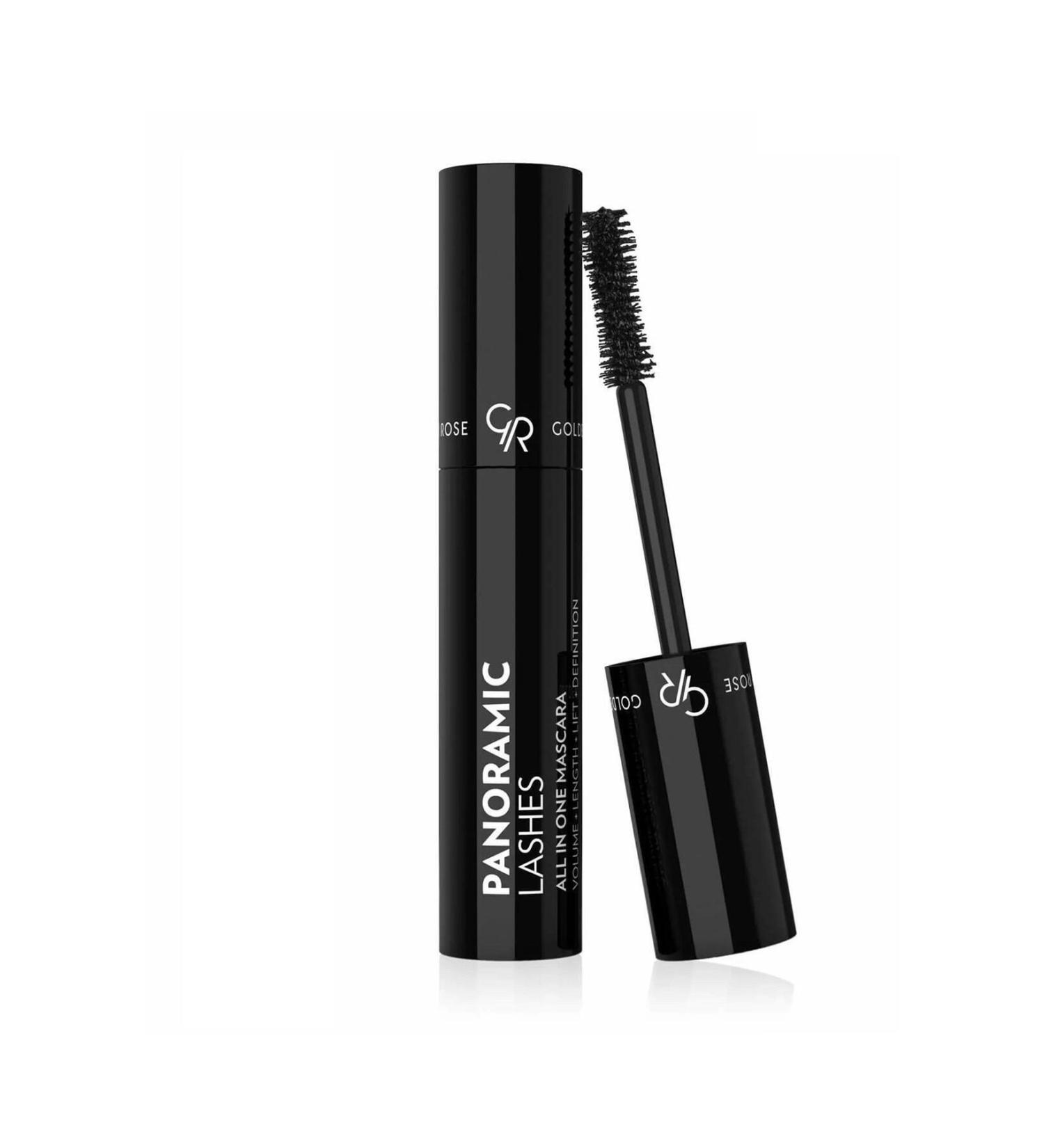 Golden Rose Brand: Mascara Panoramic Lashes All In One 13 Ml Category: Mascara