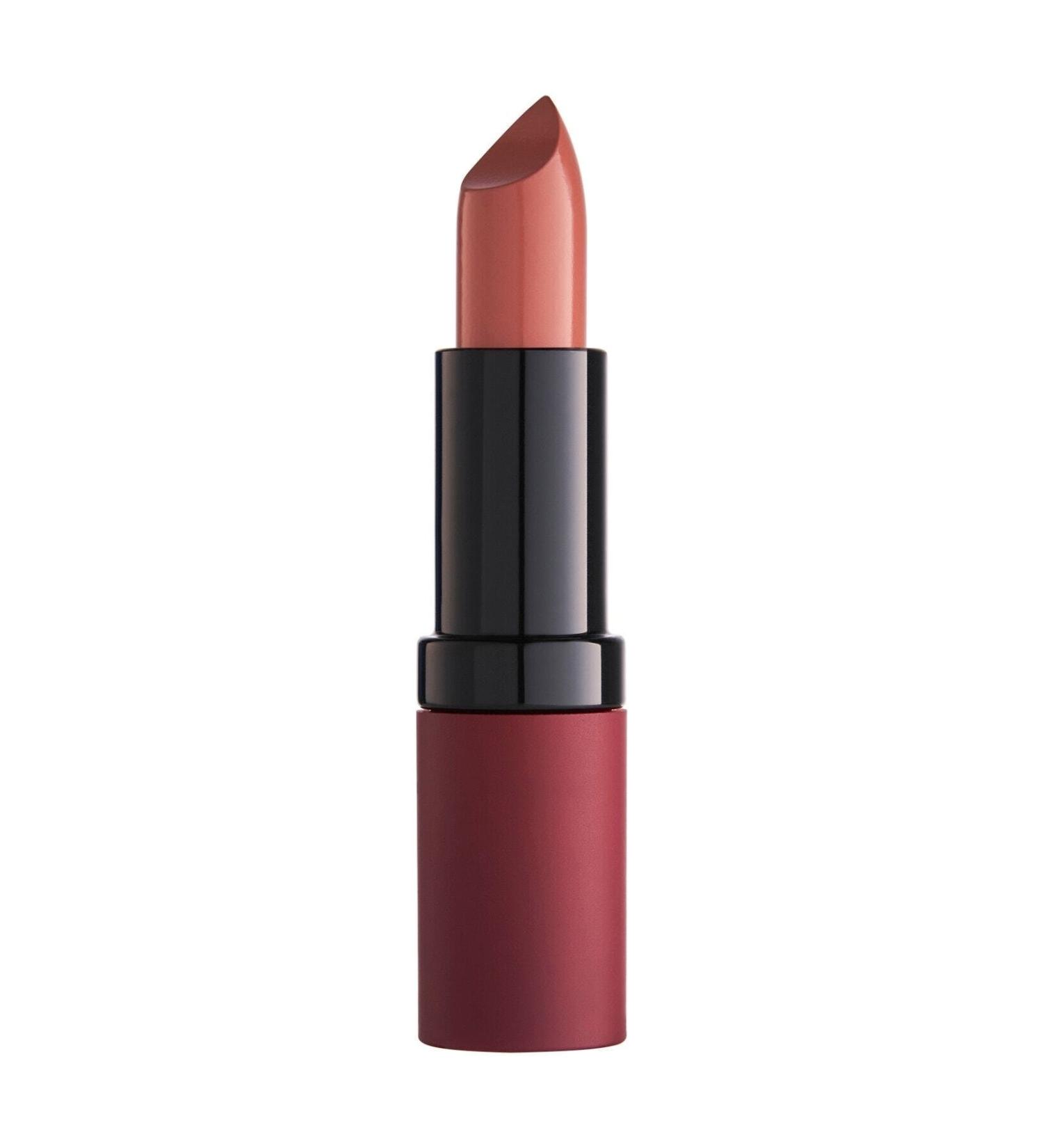 Golden Rose Matte Lipstick - Velvet Matte Lipstick No: 01 (8691190466015) - Buy Online on GoSupps.com