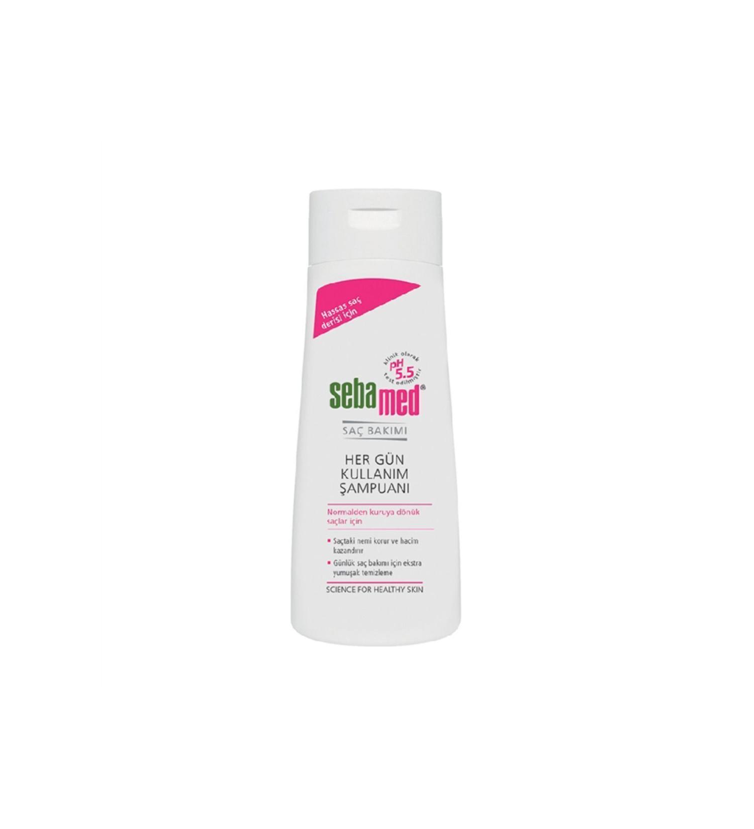 Sebamed Daily Use Shampoo 400 ml