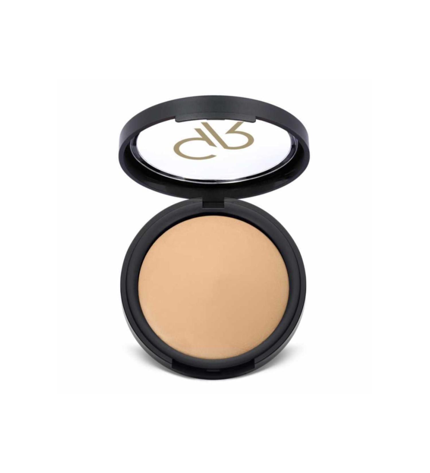 Golden Rose Mineral Terracotta Powder | Mp03