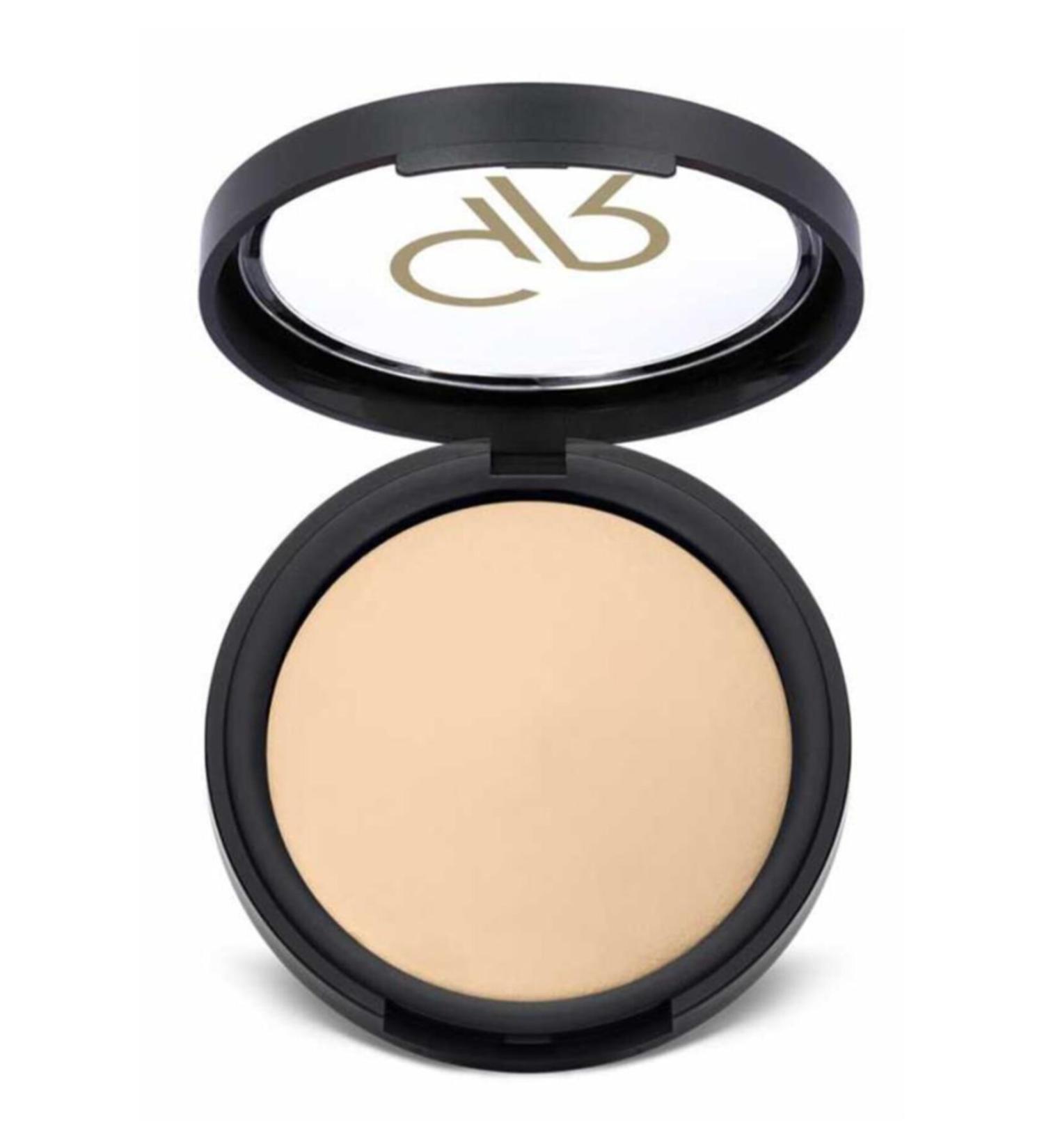 Golden Rose Mineral Terracotta Powder 02