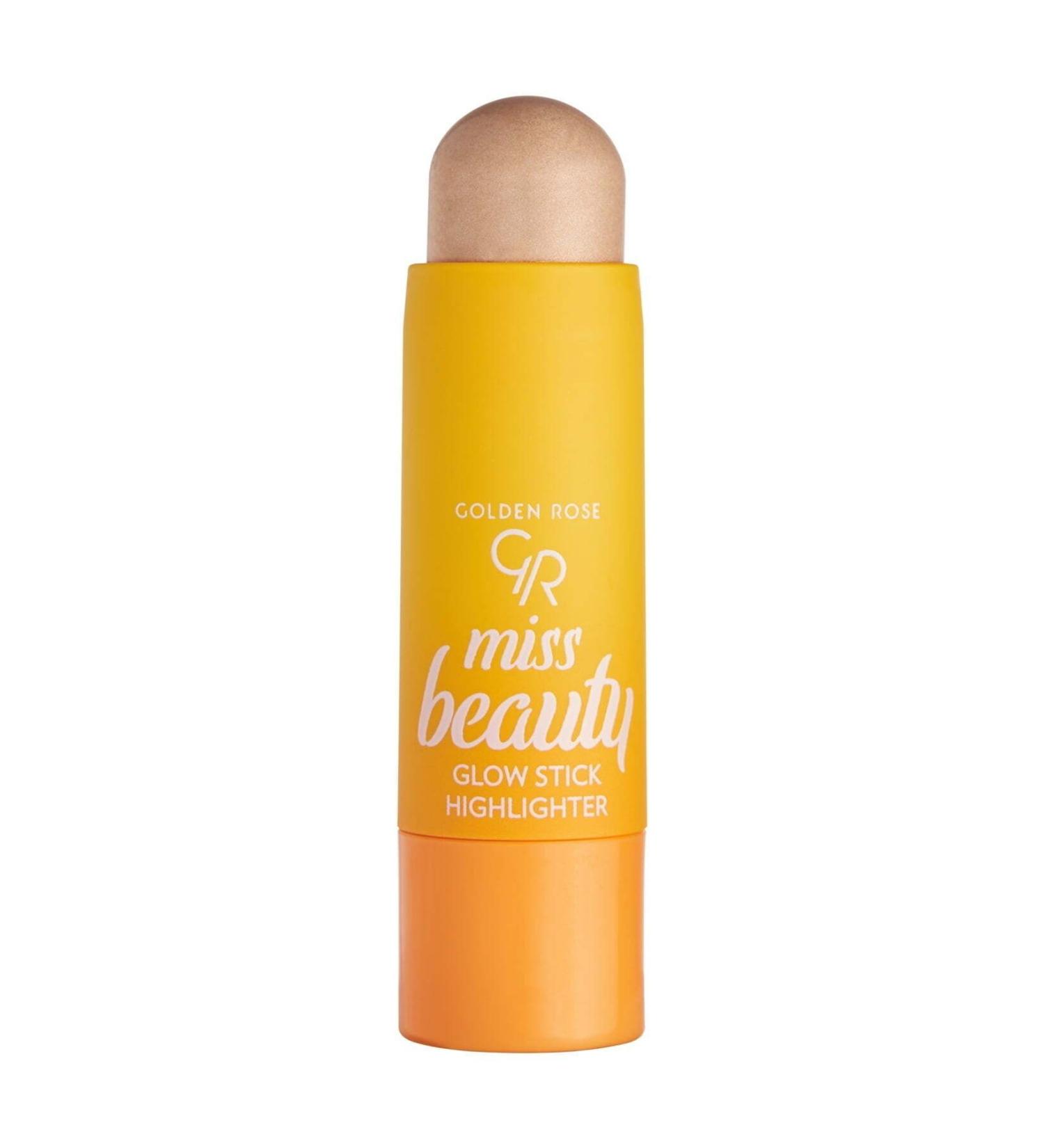 Golden Rose Miss Beauty Glow Stick Highlighter Star Glow - Stick Illuminator - 8691190441906 - Buy Online on GoSupps.com