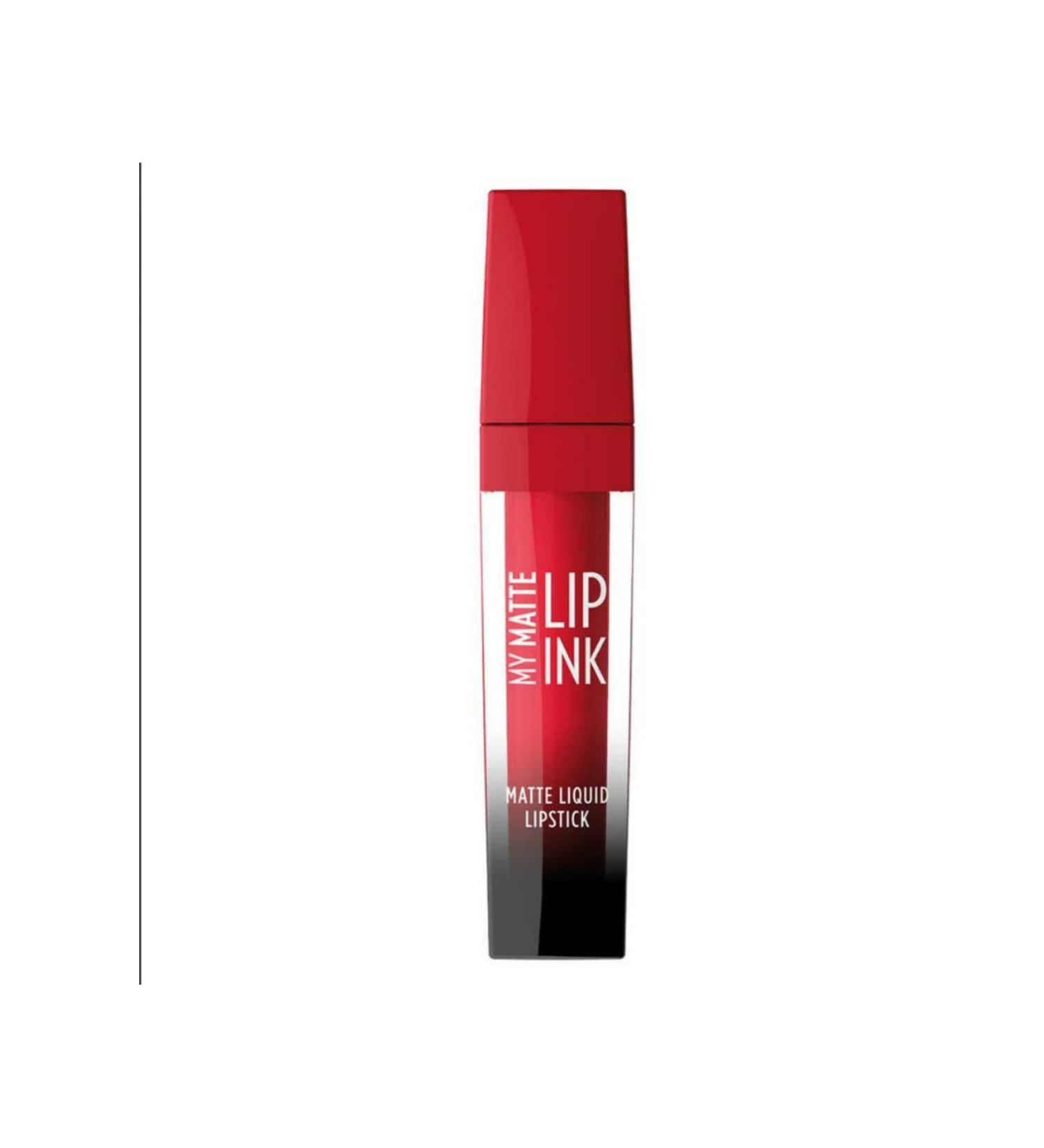 Golden Rose Brand: My Matte Lip Ink Liquid Matte Lipstick 11