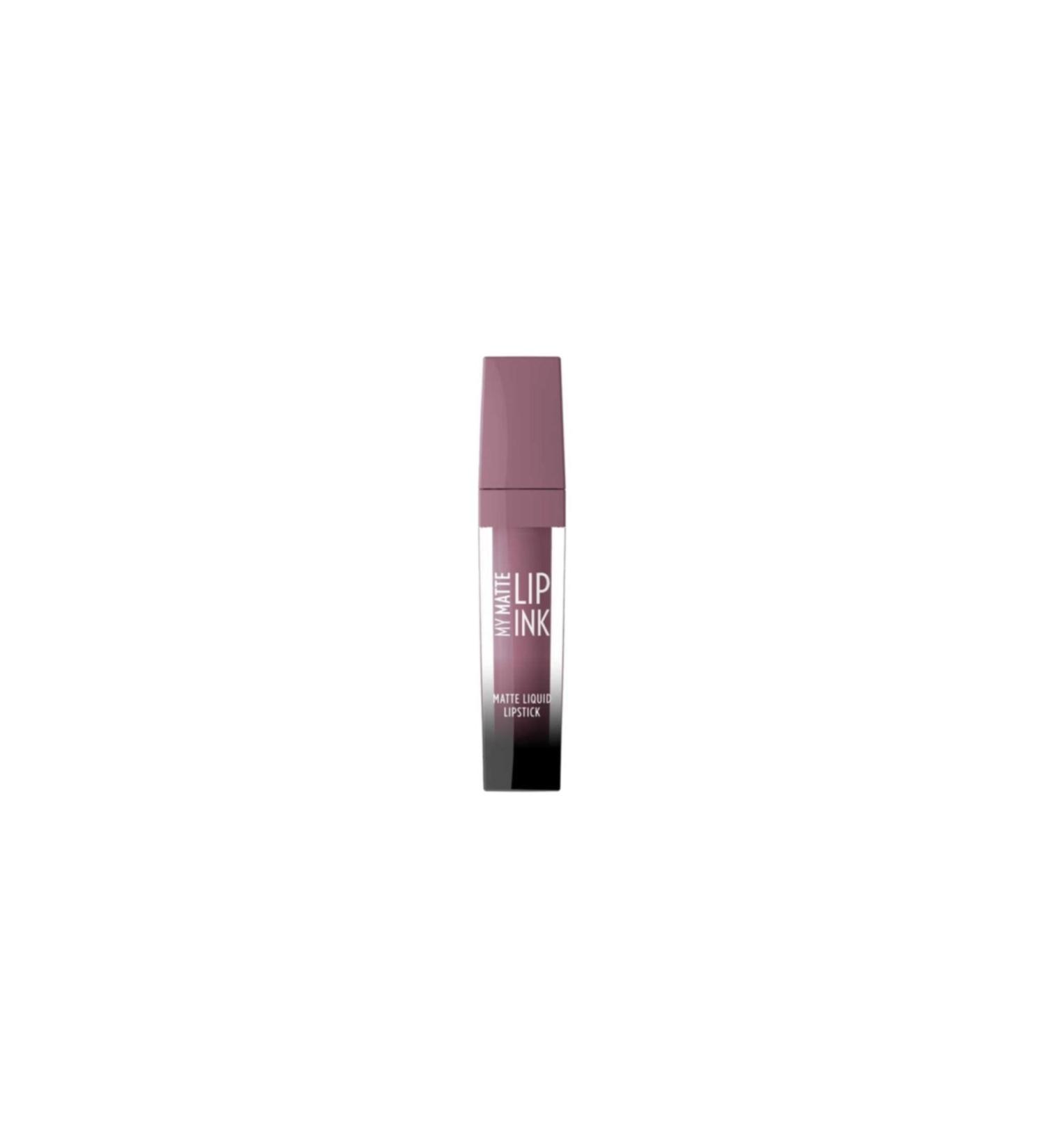 Golden Rose My Matte Lip Ink No:07 Lipstick
