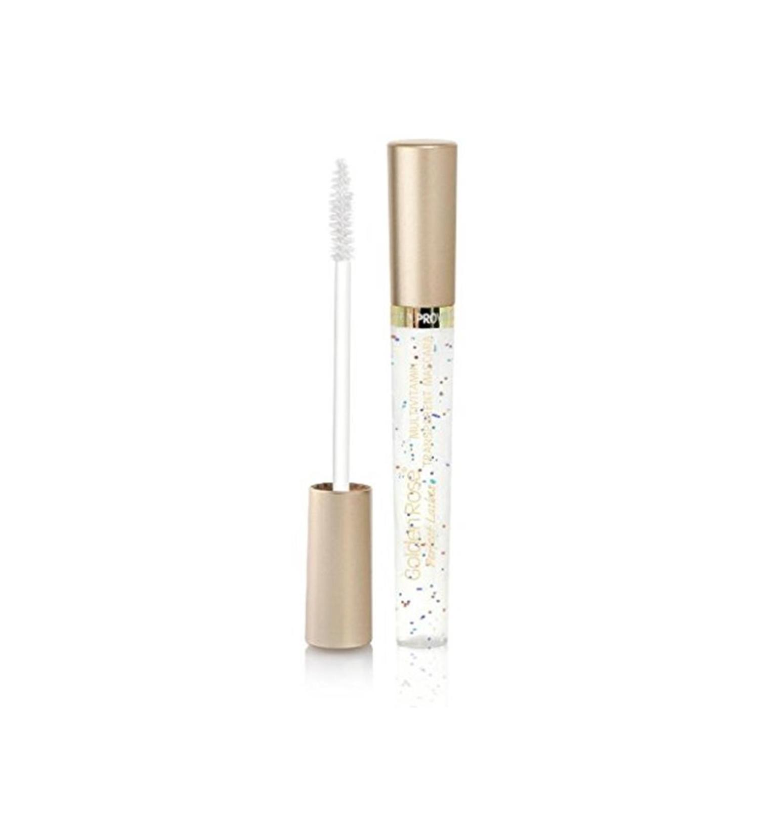 Golden Rose Perfect Lashes Multi Vitamin Transparent Mascara - Buy Online on GoSupps.com