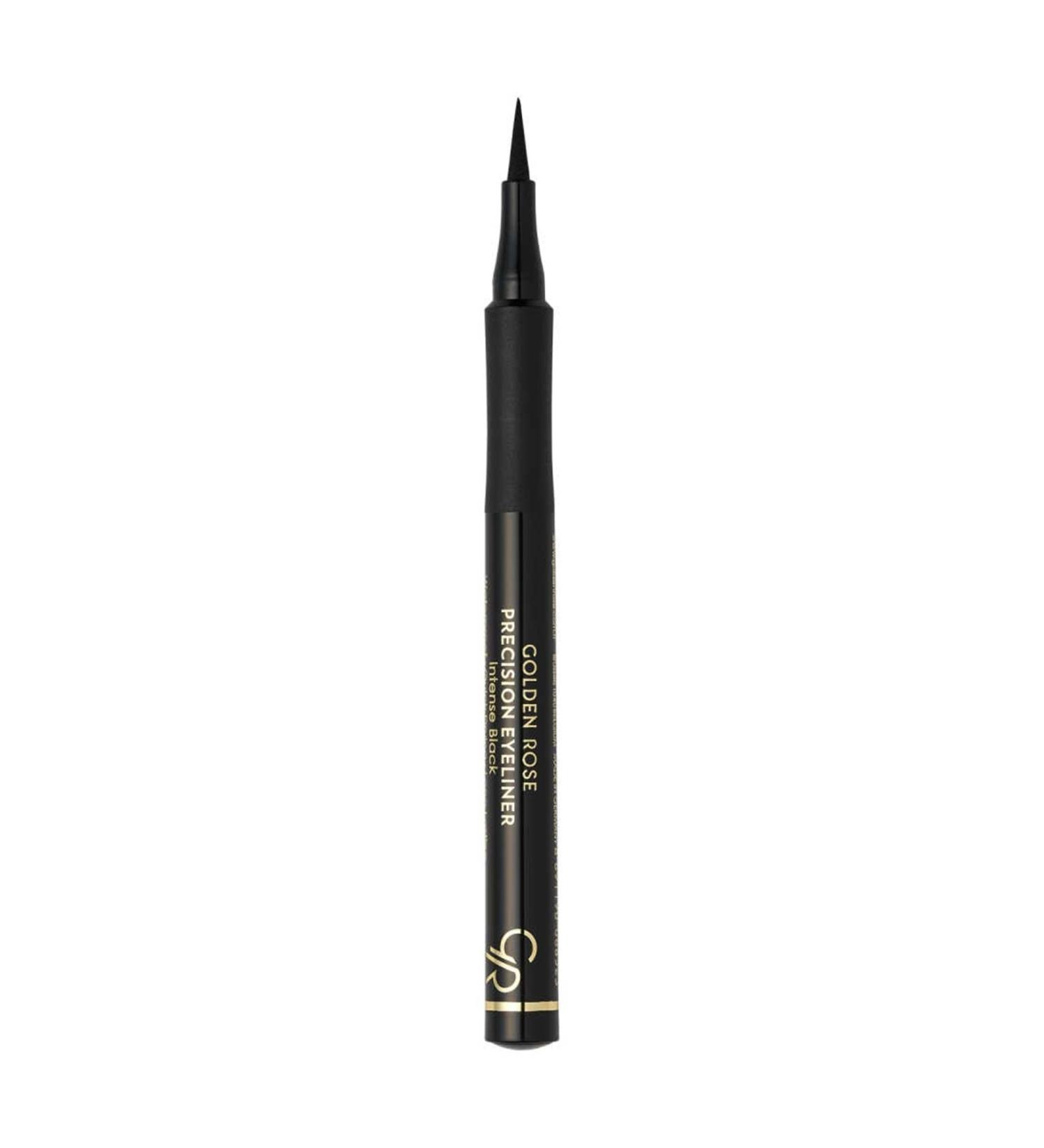 Golden Rose Precision Liner Intense Black