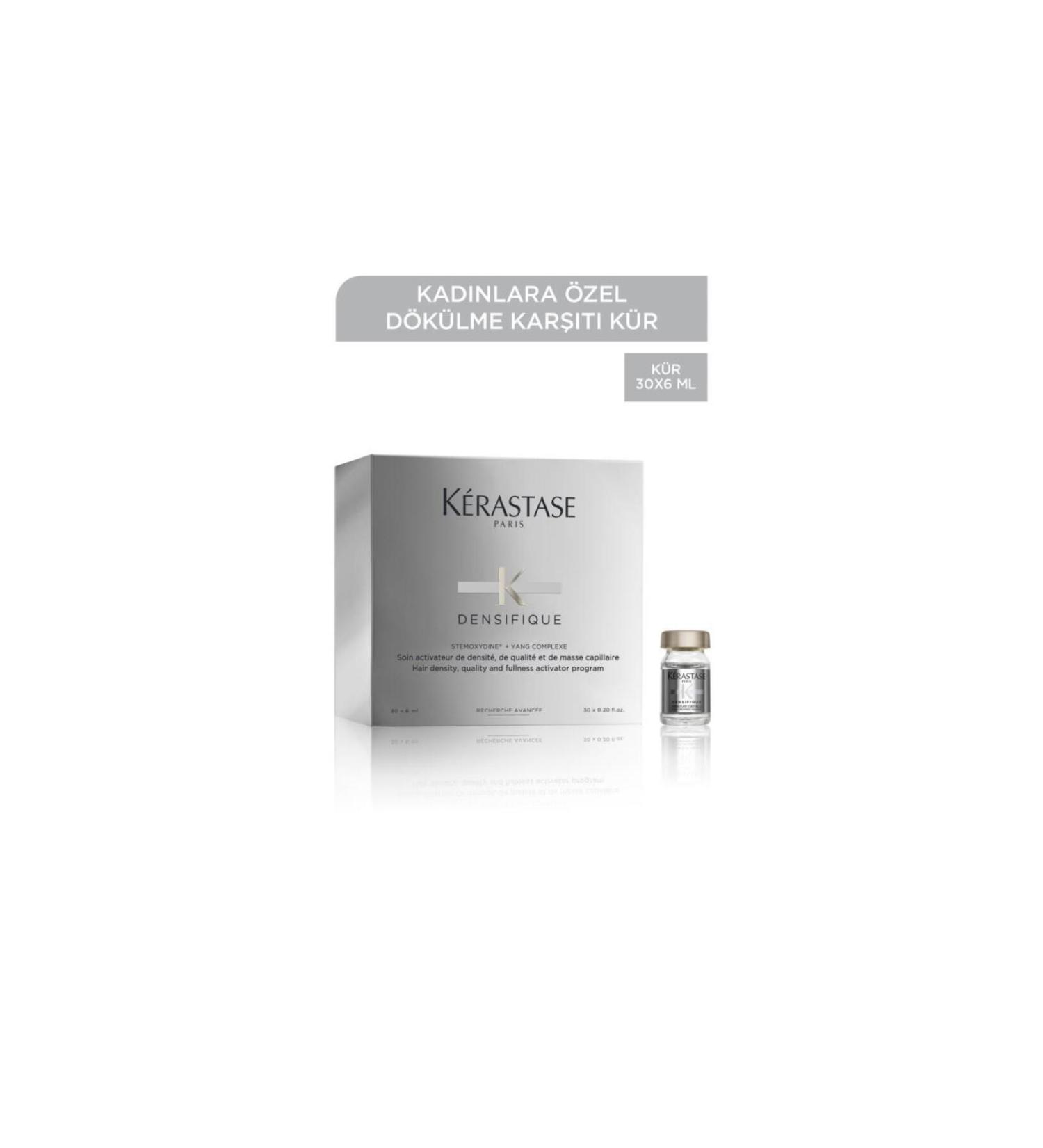 Kerastase Densifique Hair Formation Supporting Serum 30x6ml - Unisex - Buy Online on GoSupps.com