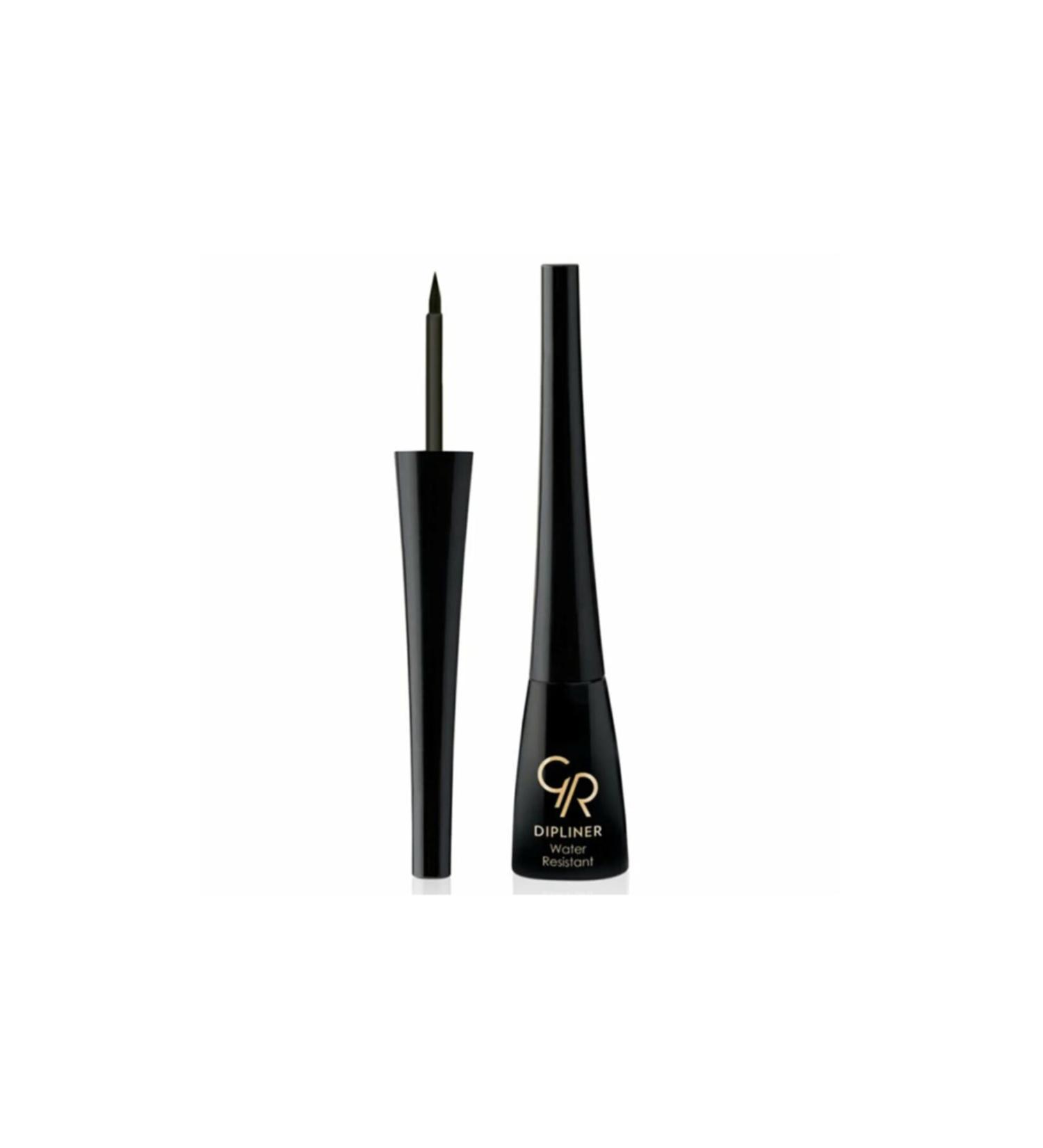 Golden Rose Rose Dipliner Black
