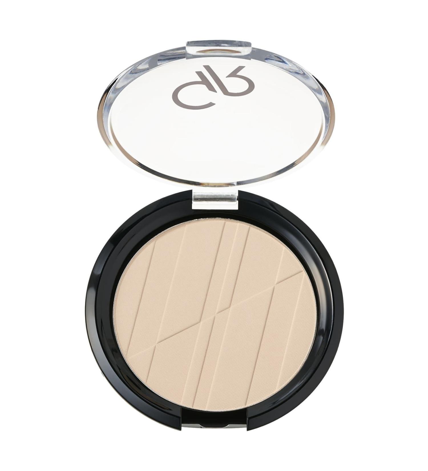 Golden Rose Silky Touch Compact Powder No: 01 Ivory - Pressed Powder - 8691190115012 - Buy Online on GoSupps.com